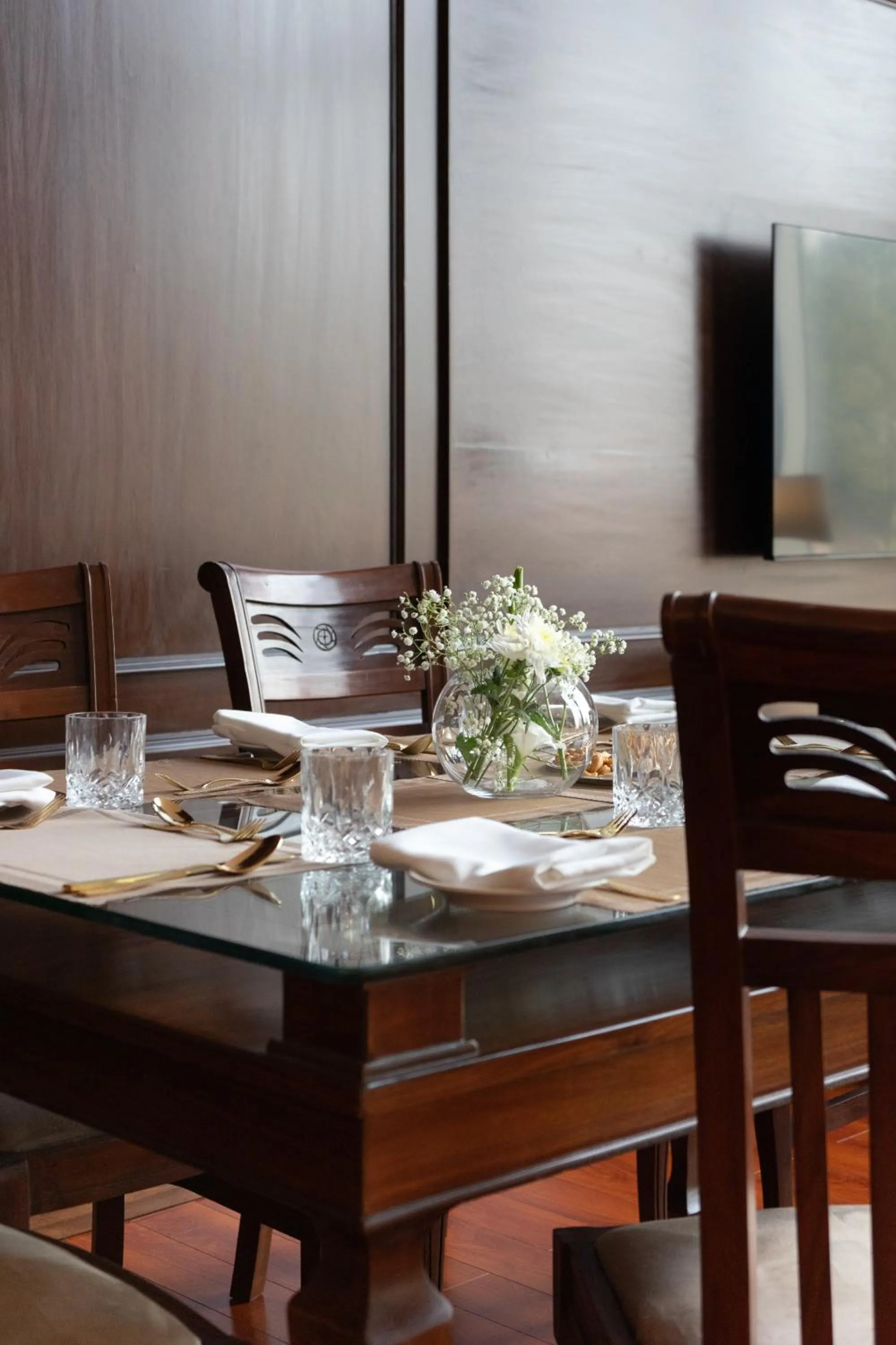 Living room in Best Western Premier Islamabad