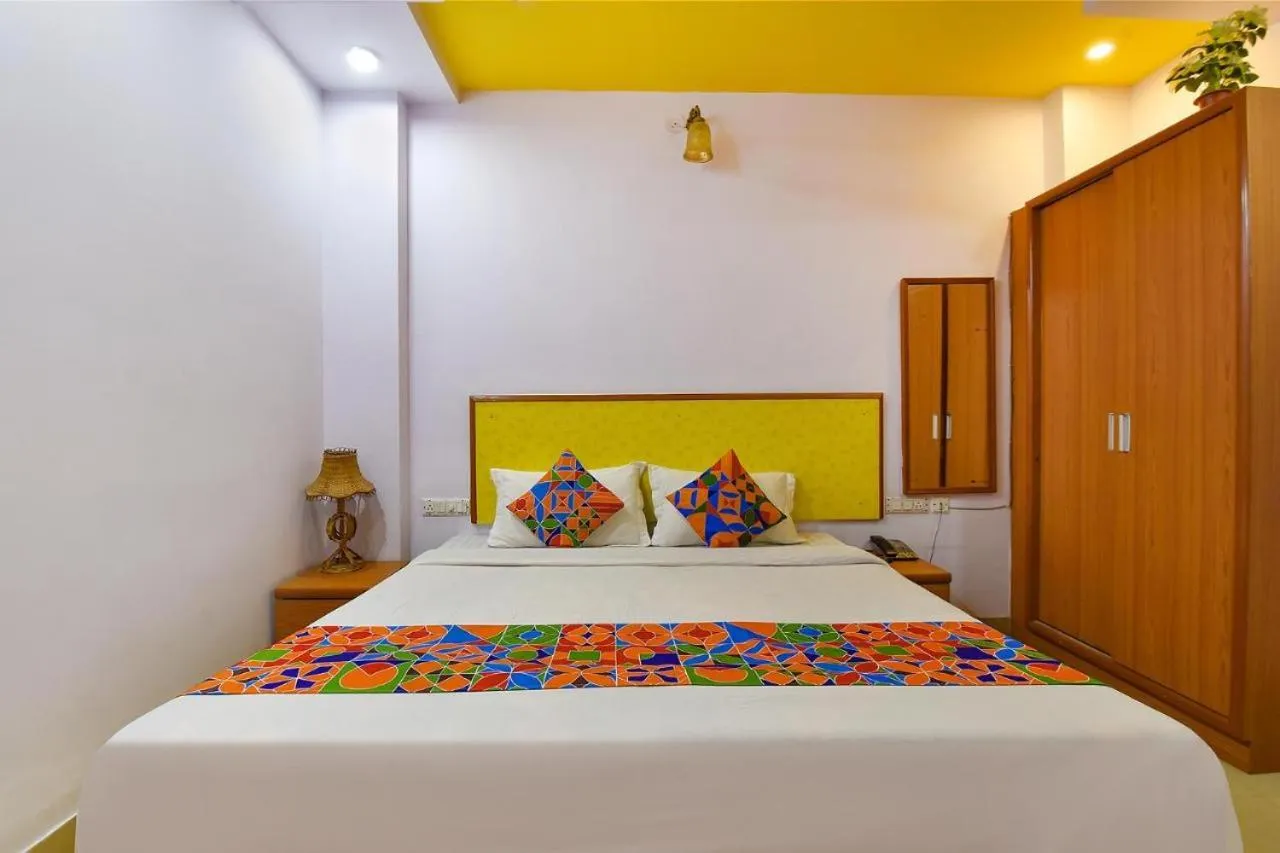 Bed in AIRPORT SKY INN HOMESTAY