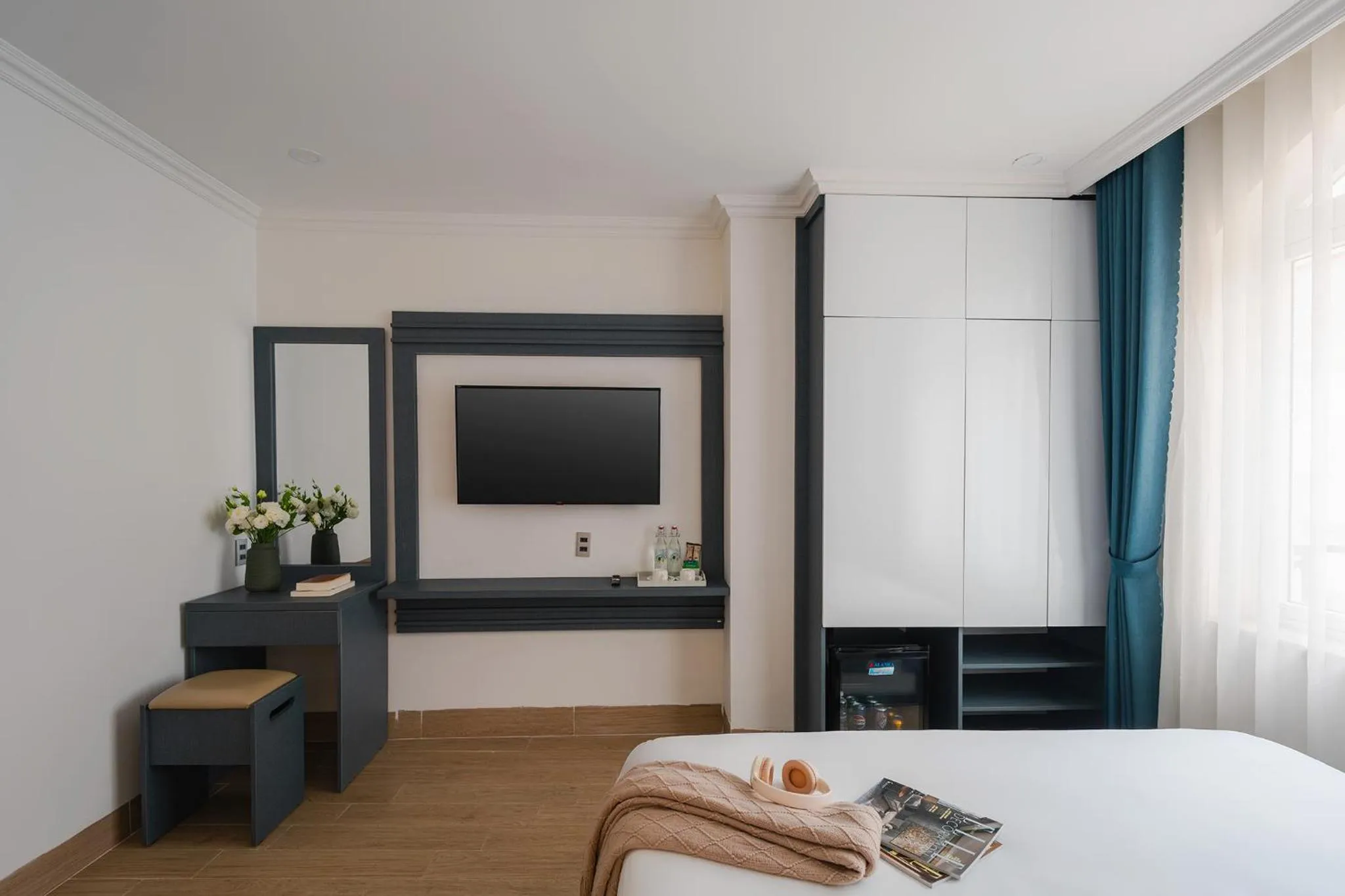 Bed in Nature Hotel Da Lat - Le Dai Hanh