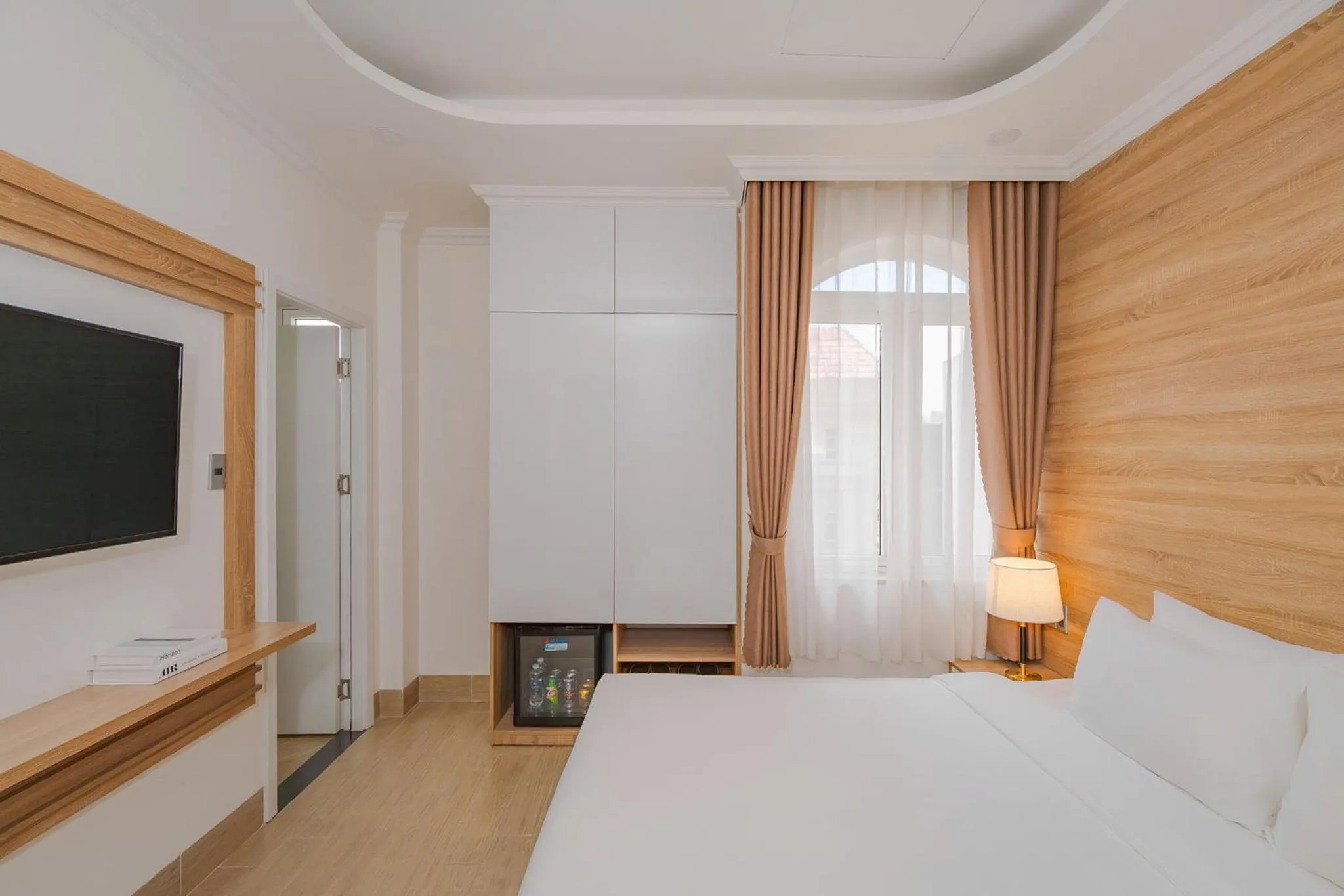 Bed in Nature Hotel Da Lat - Le Dai Hanh