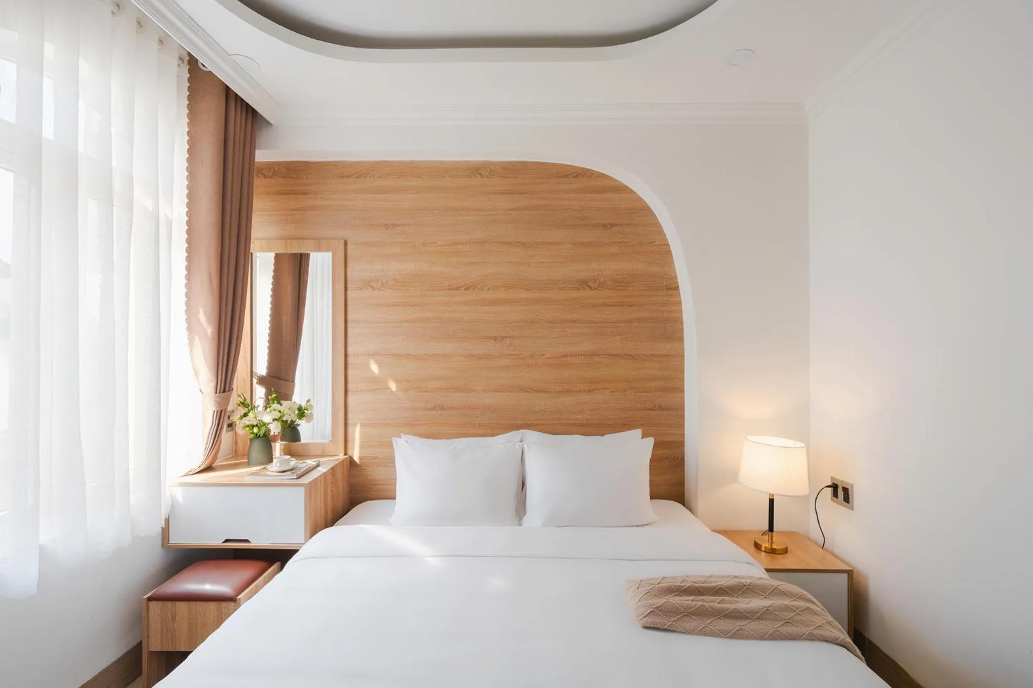 Bed in Nature Hotel Da Lat - Le Dai Hanh