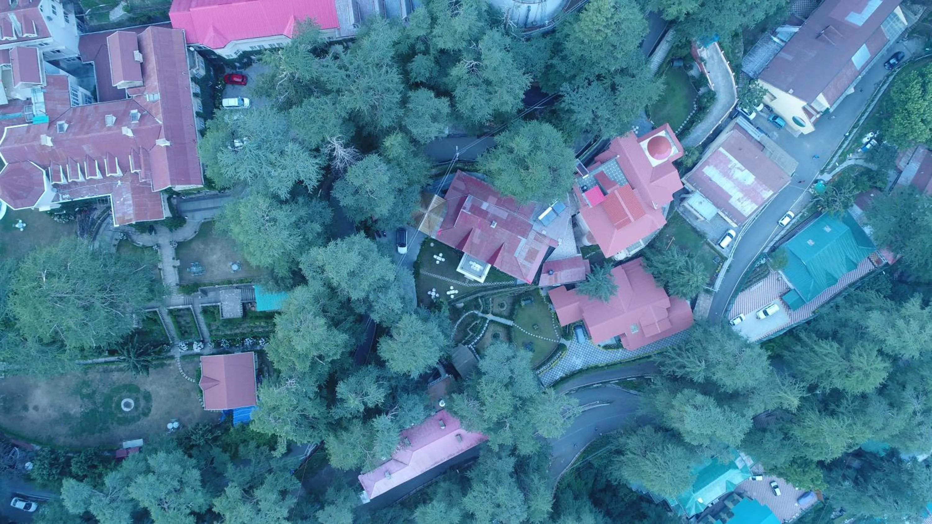 Property building in The Edgeworth