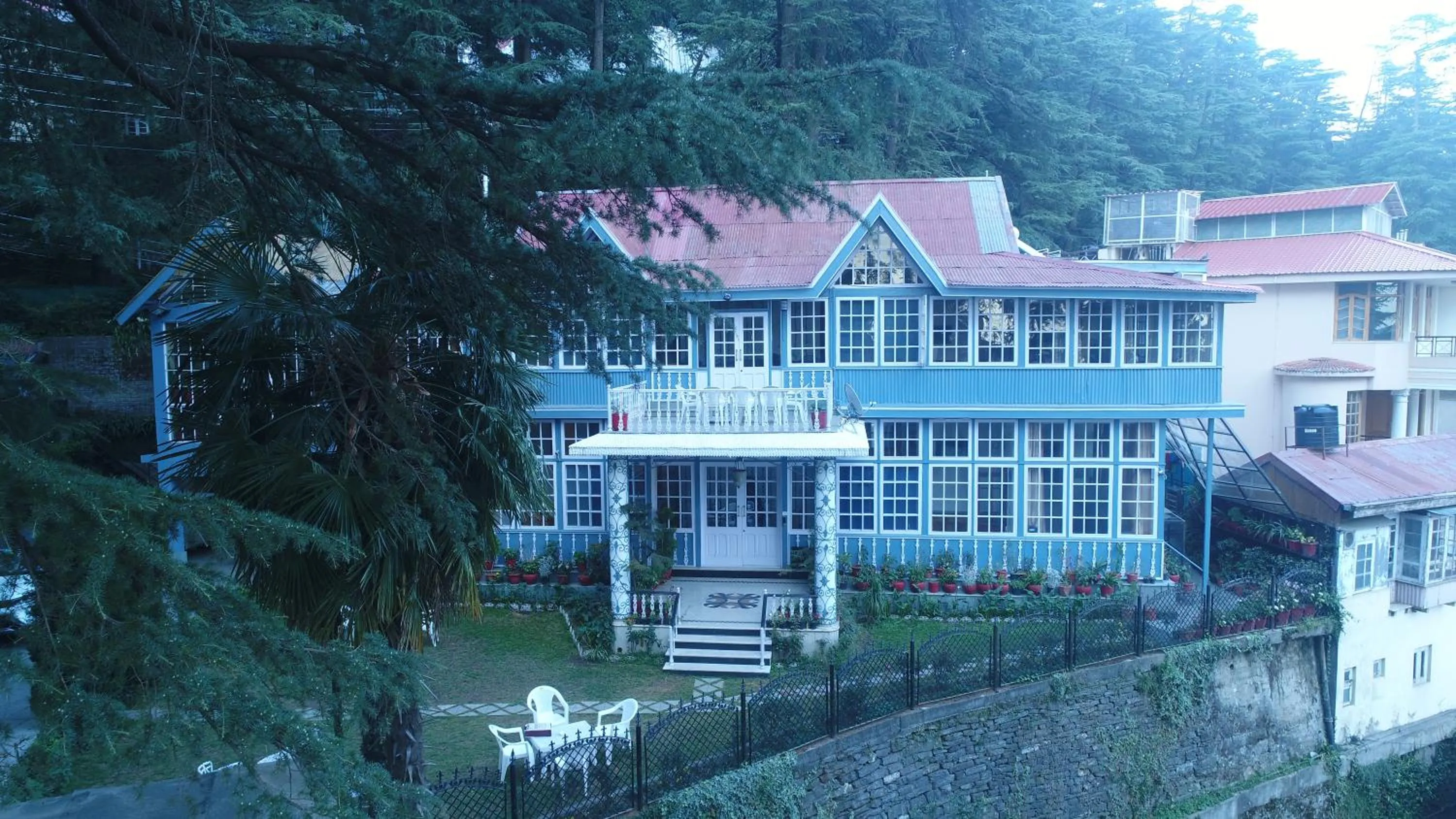 Property building in The Edgeworth