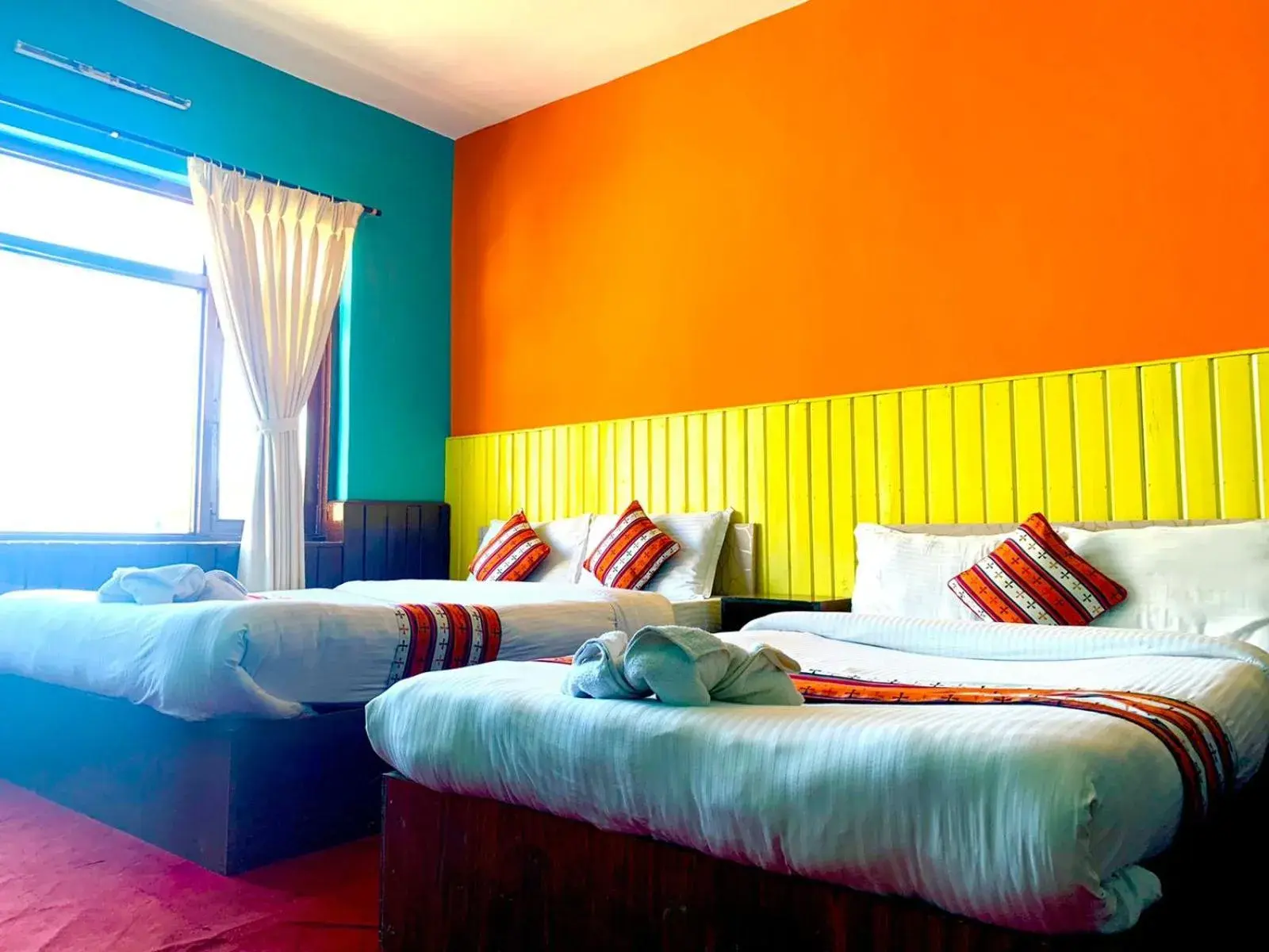 Budget Double or Twin Room in Mountain Resort Budget Double or Twin Room in Mountain Resort