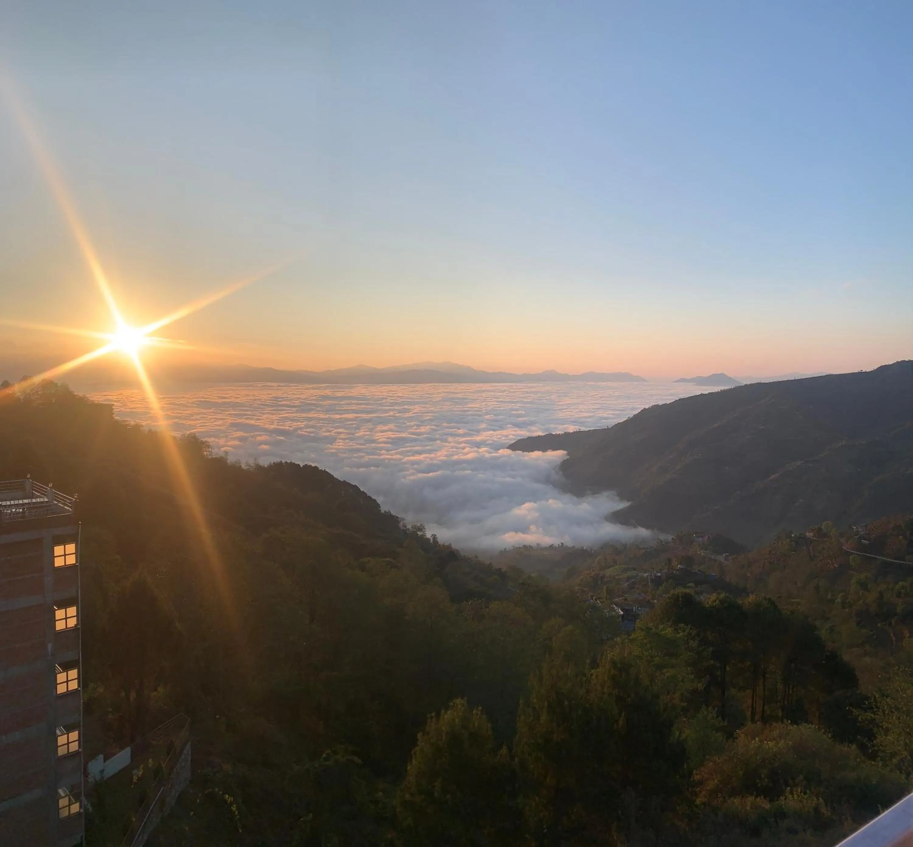Mountain Resort
