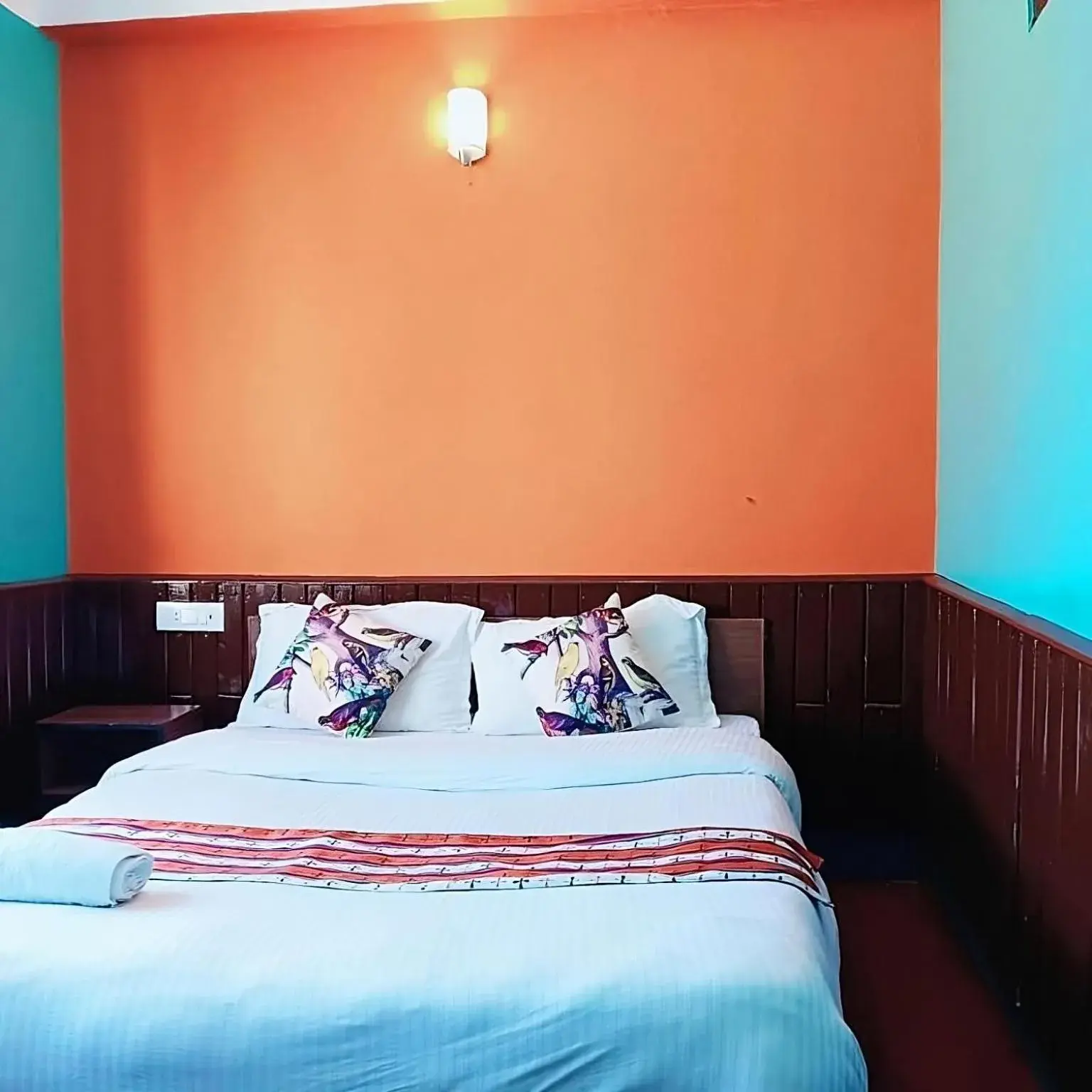Budget Double Room in Mountain Resort Budget Double Room in Mountain Resort