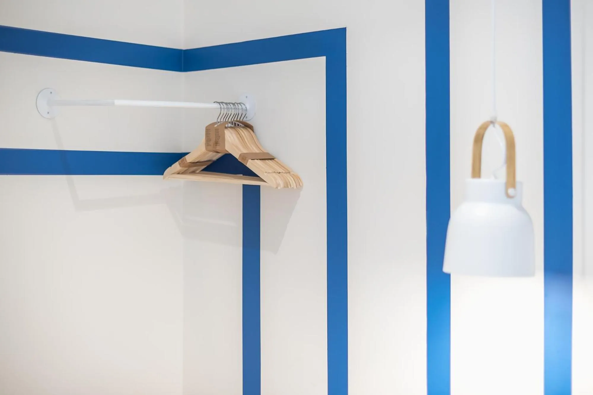 The Asprogeraka - self check-in rooms