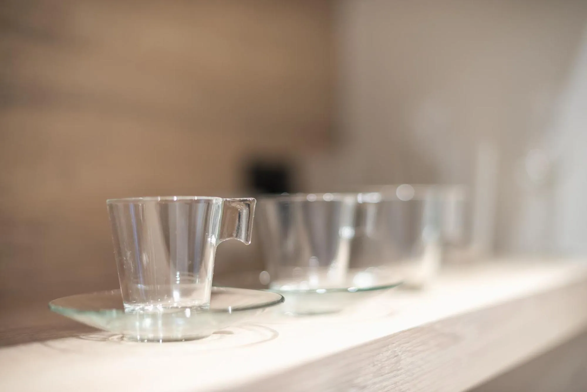 The Asprogeraka - self check-in rooms