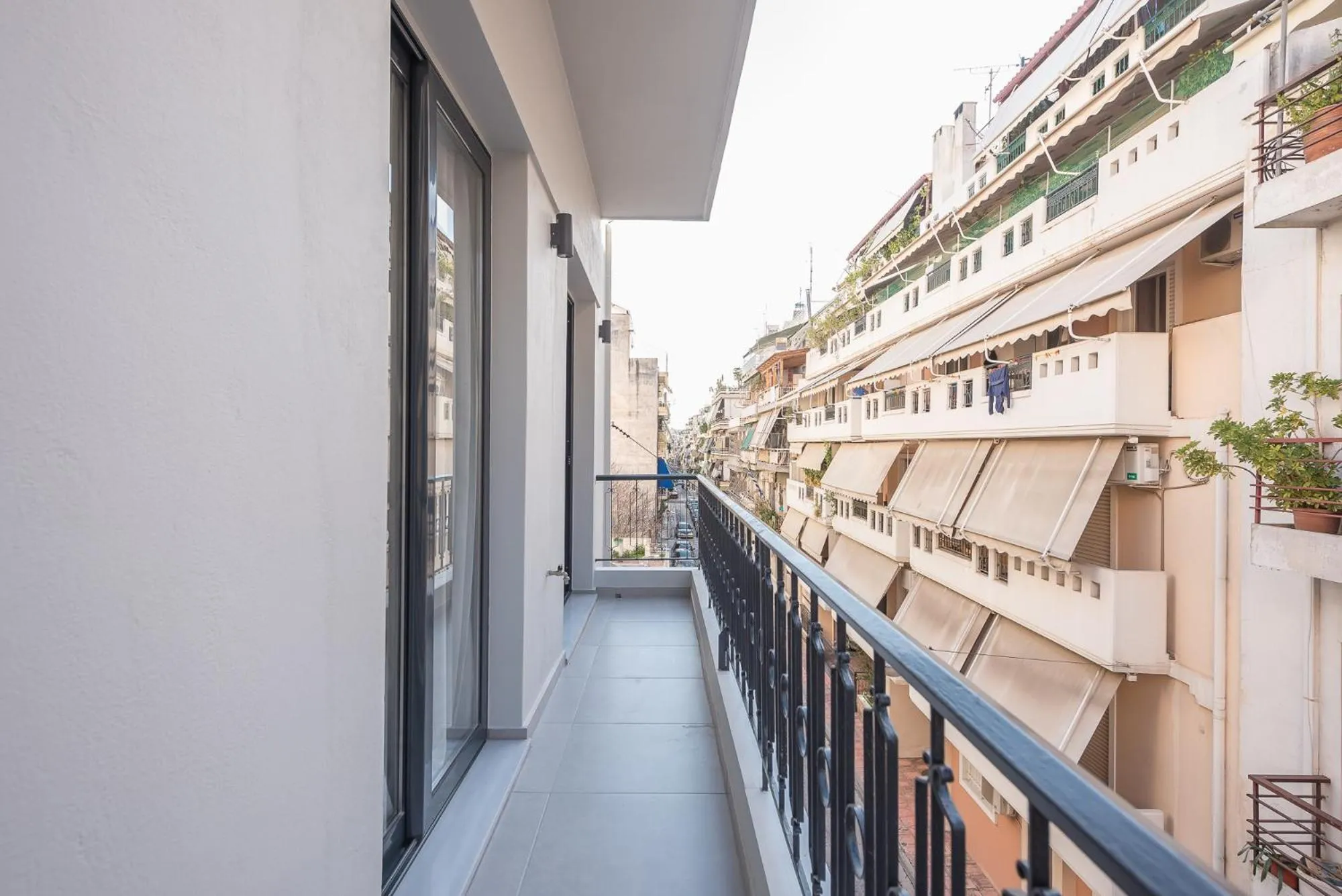 The Asprogeraka - self check-in rooms