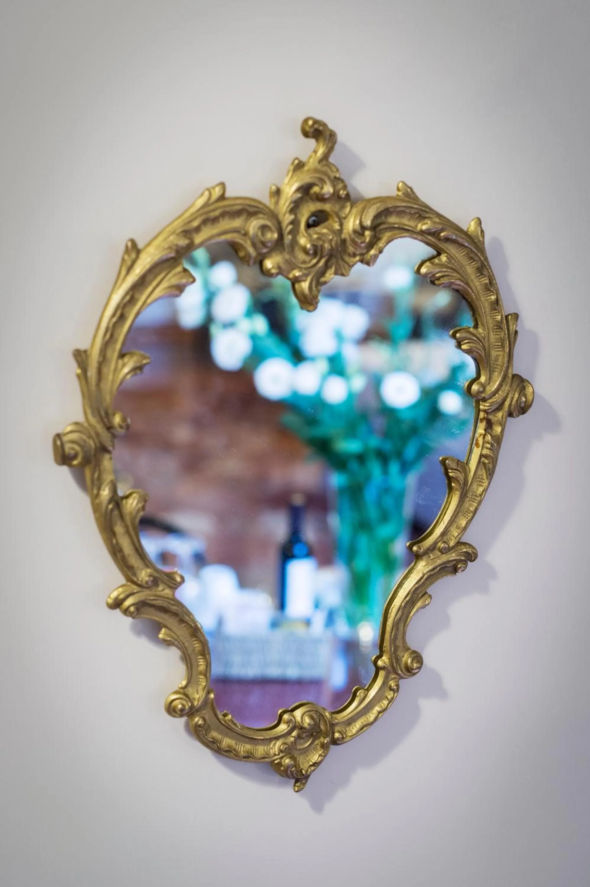 Decorative detail in B&B Centro Storico Lecce