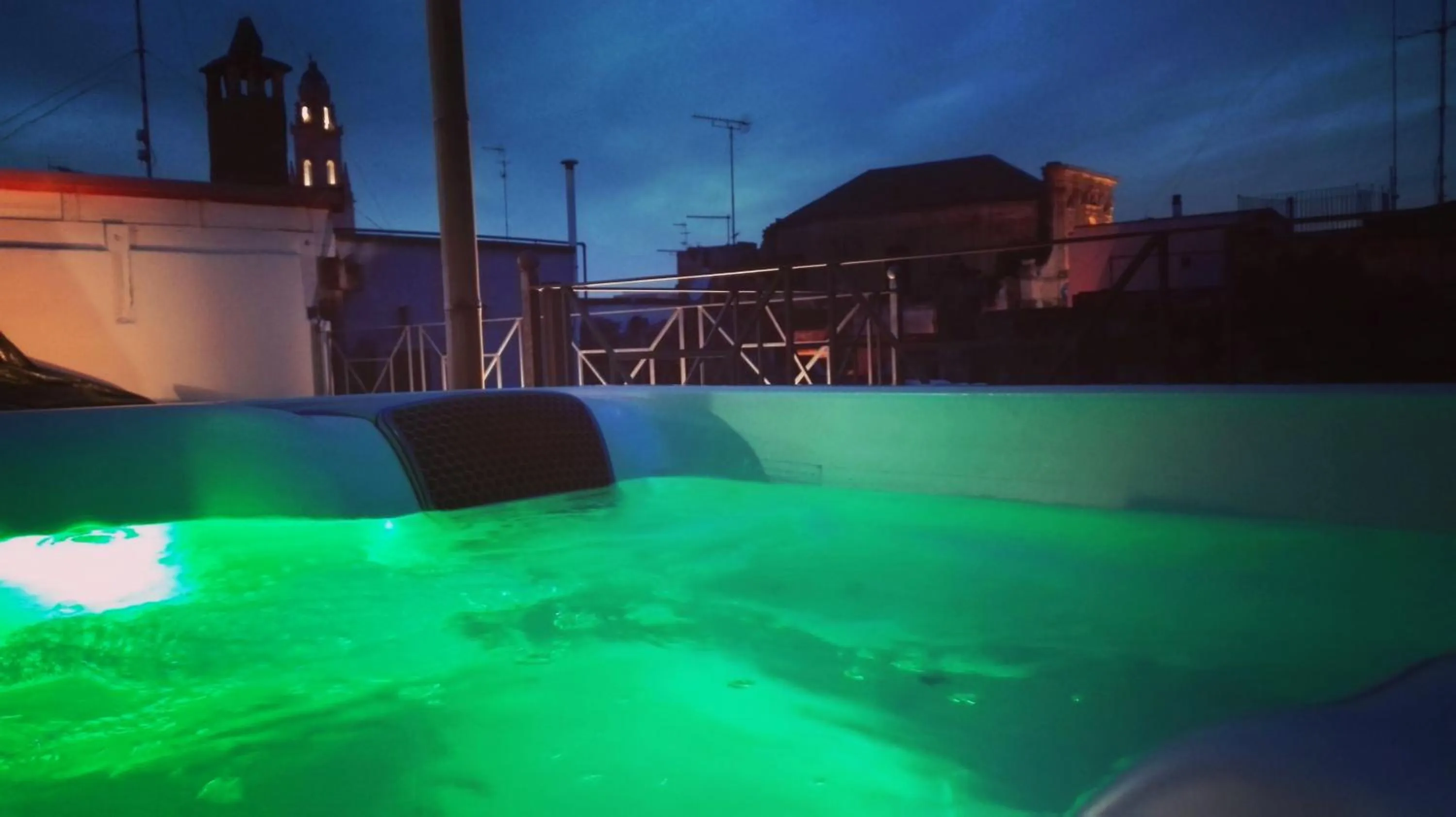 Spa and wellness centre/facilities in B&B Centro Storico Lecce