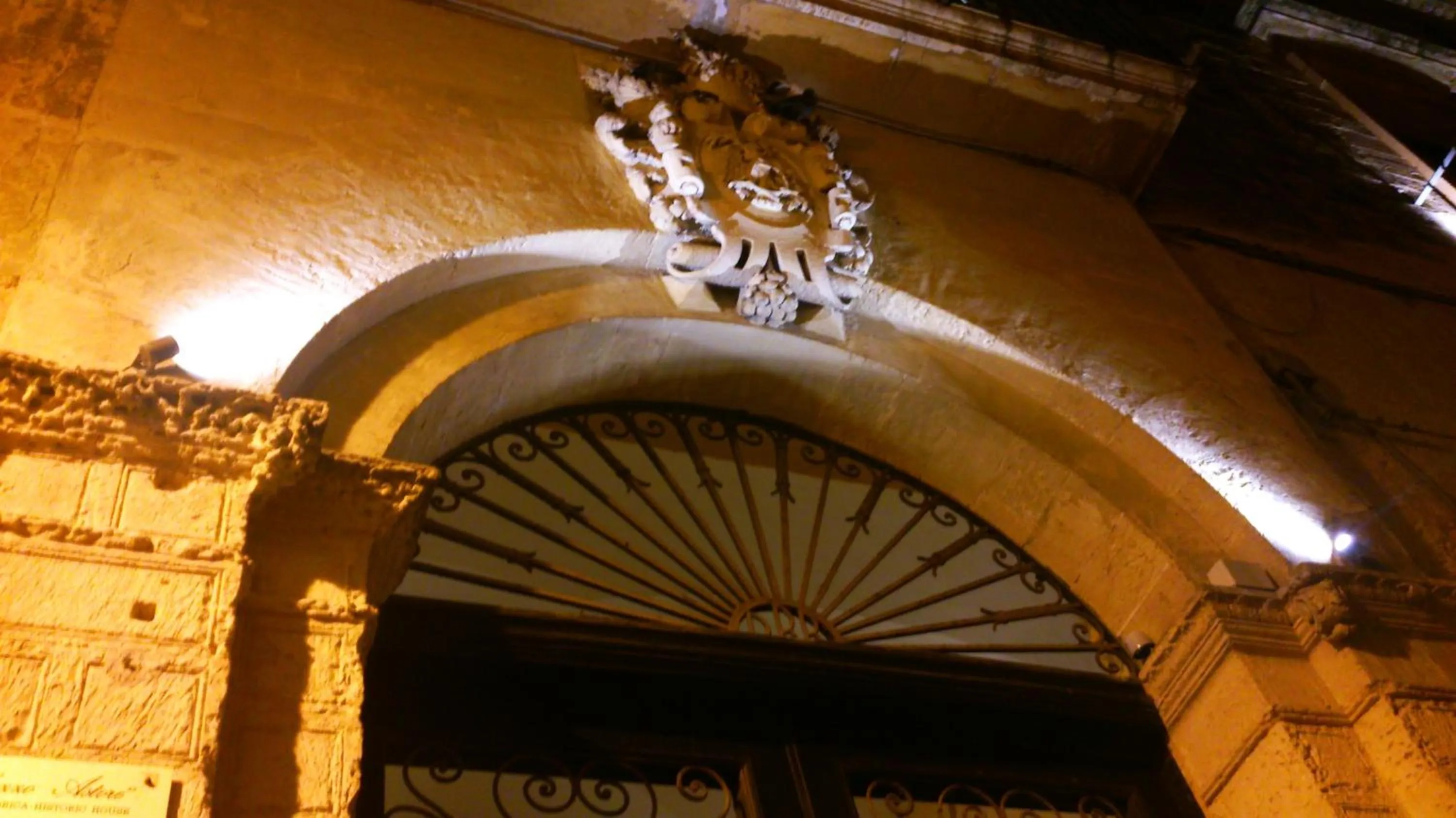 Facade/entrance in B&B Centro Storico Lecce