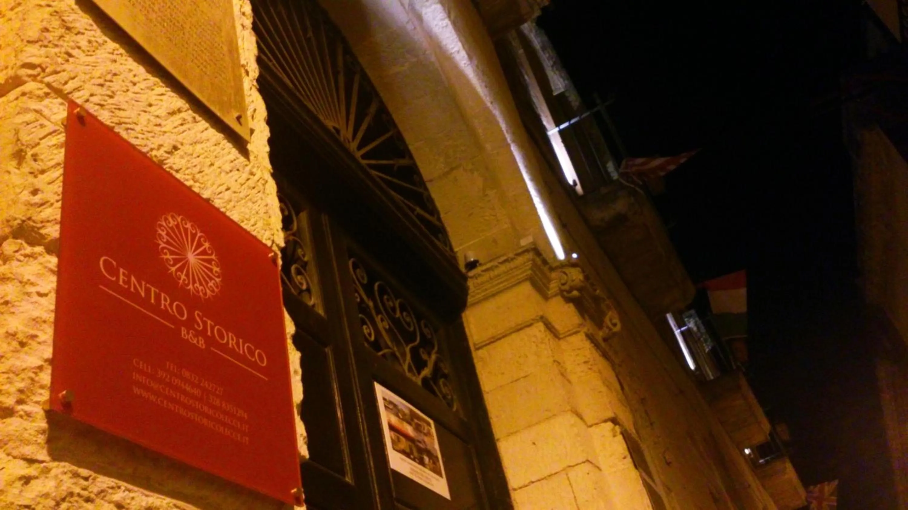 Night in B&B Centro Storico Lecce