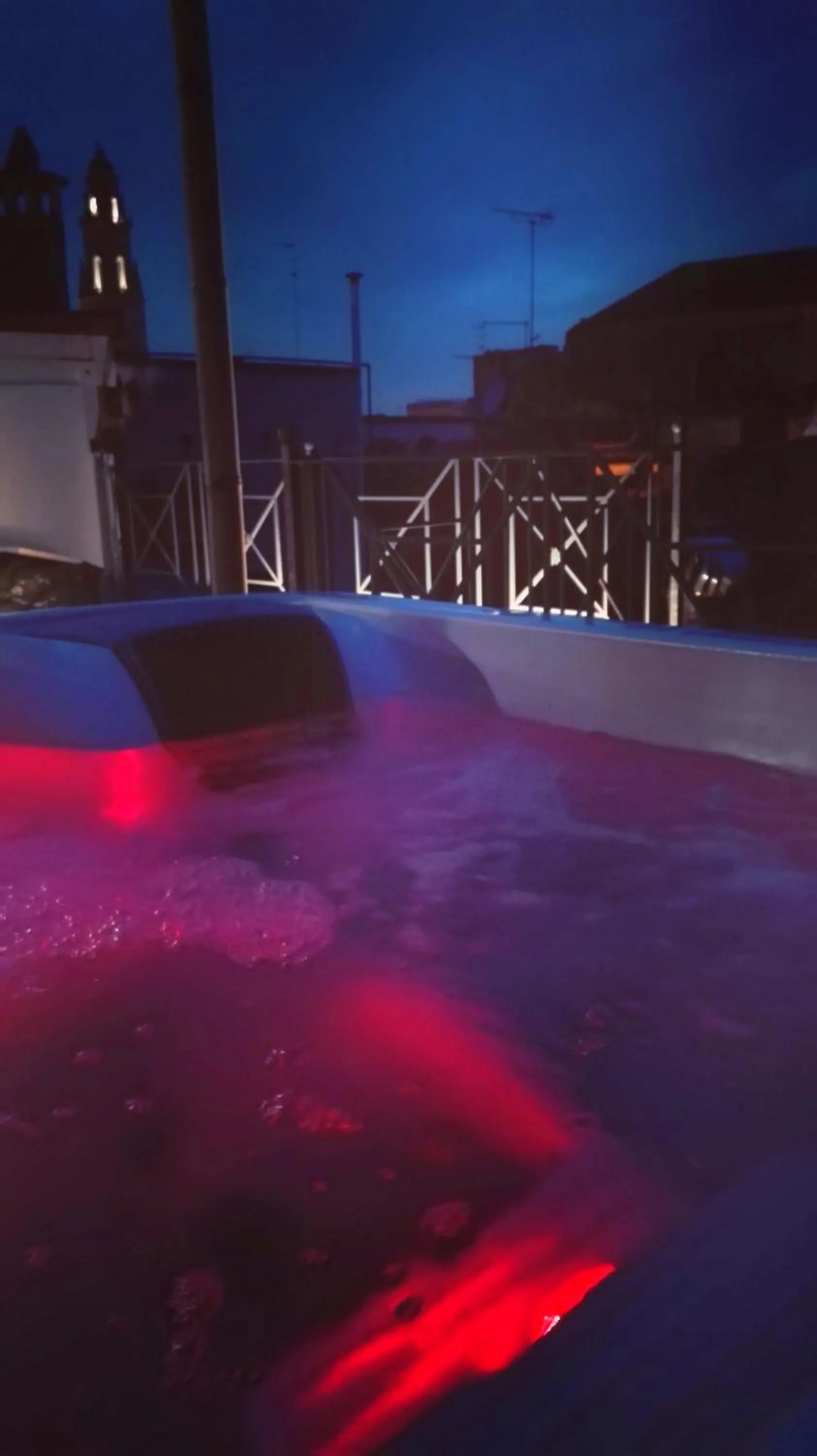 Spa and wellness centre/facilities in B&B Centro Storico Lecce