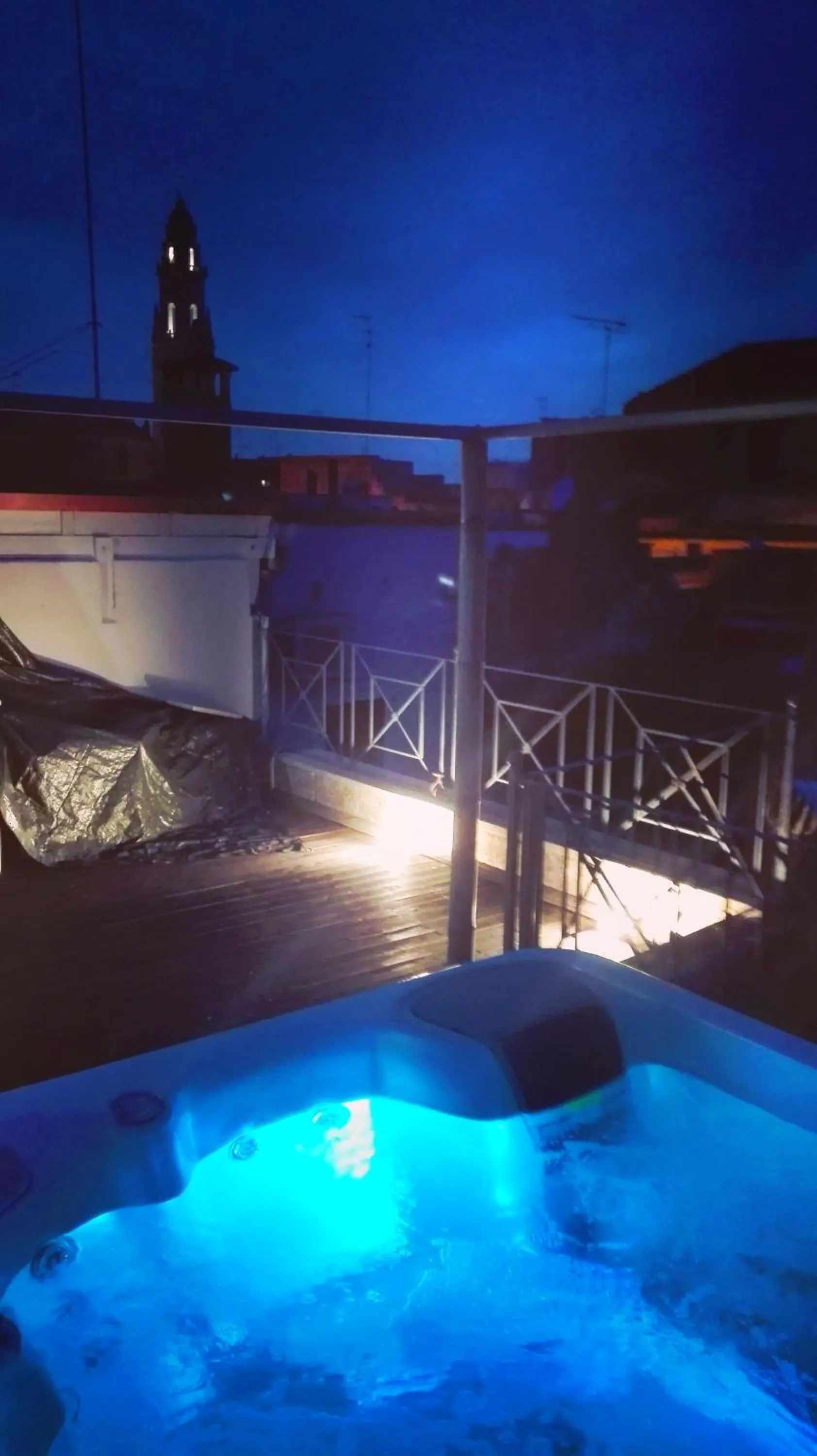 Spa and wellness centre/facilities in B&B Centro Storico Lecce