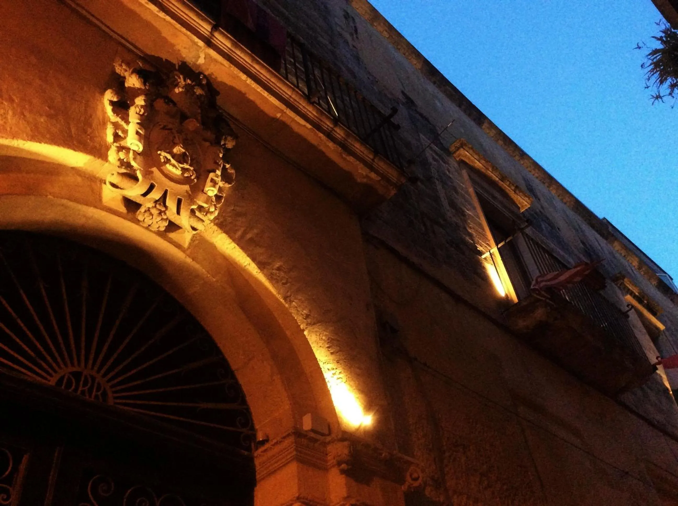Facade/entrance in B&B Centro Storico Lecce