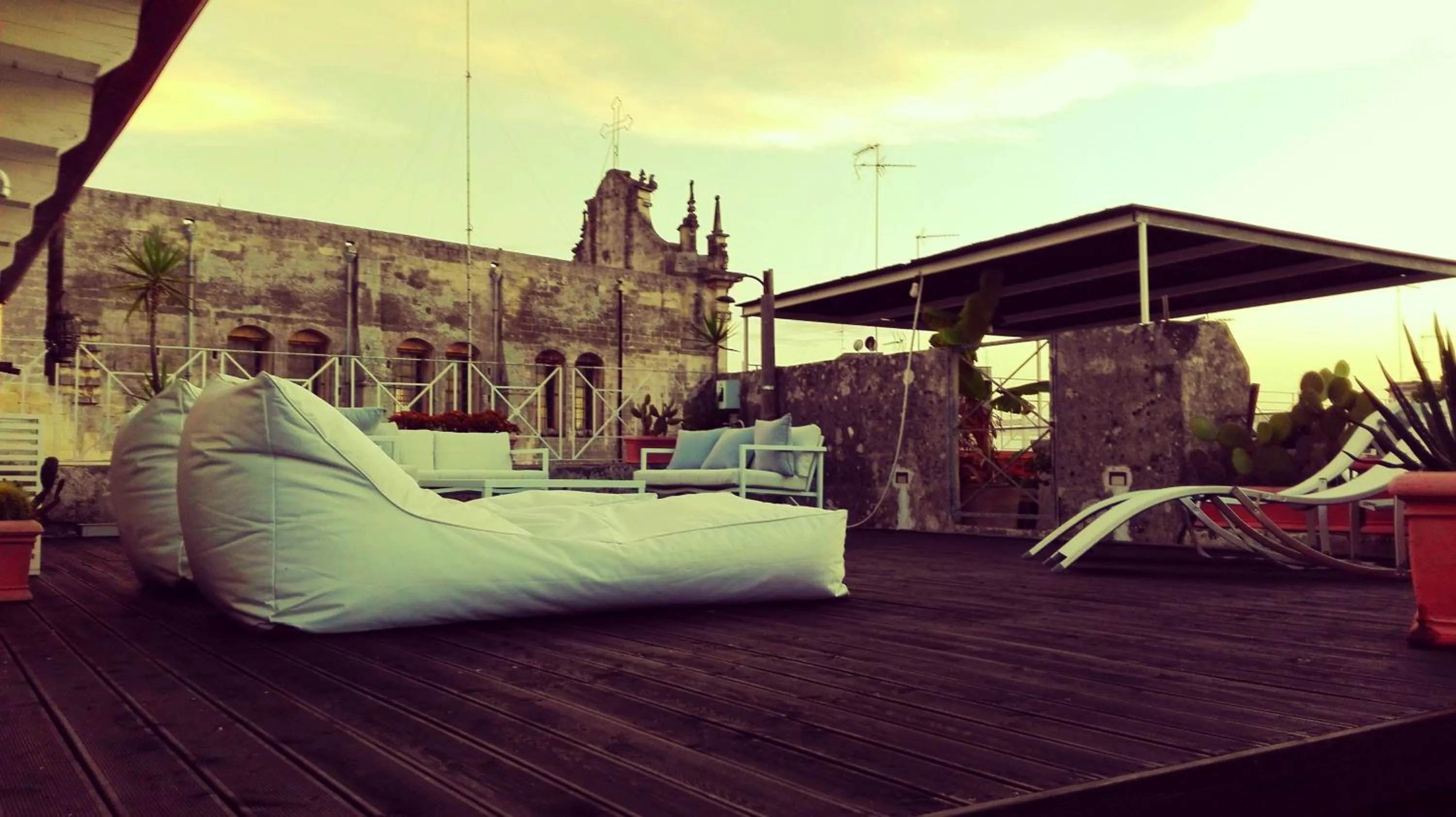 Day in B&B Centro Storico Lecce