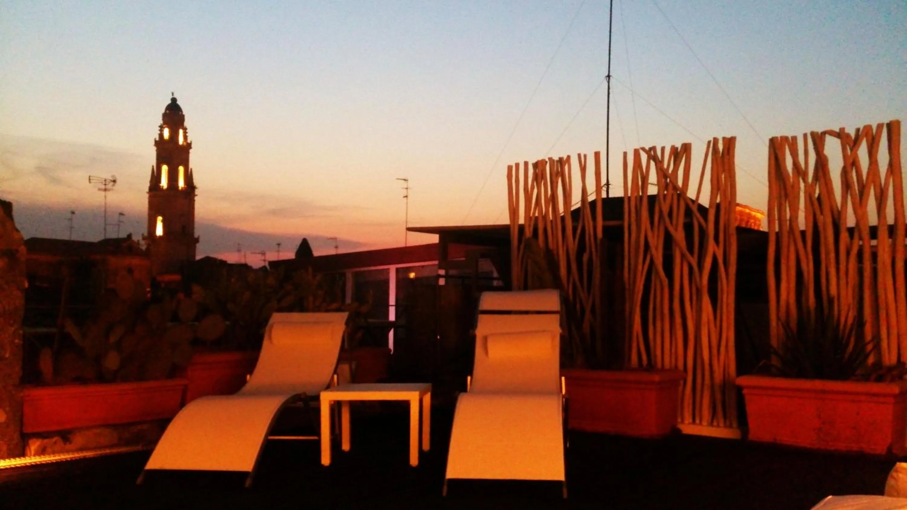 Bird's eye view in B&B Centro Storico Lecce