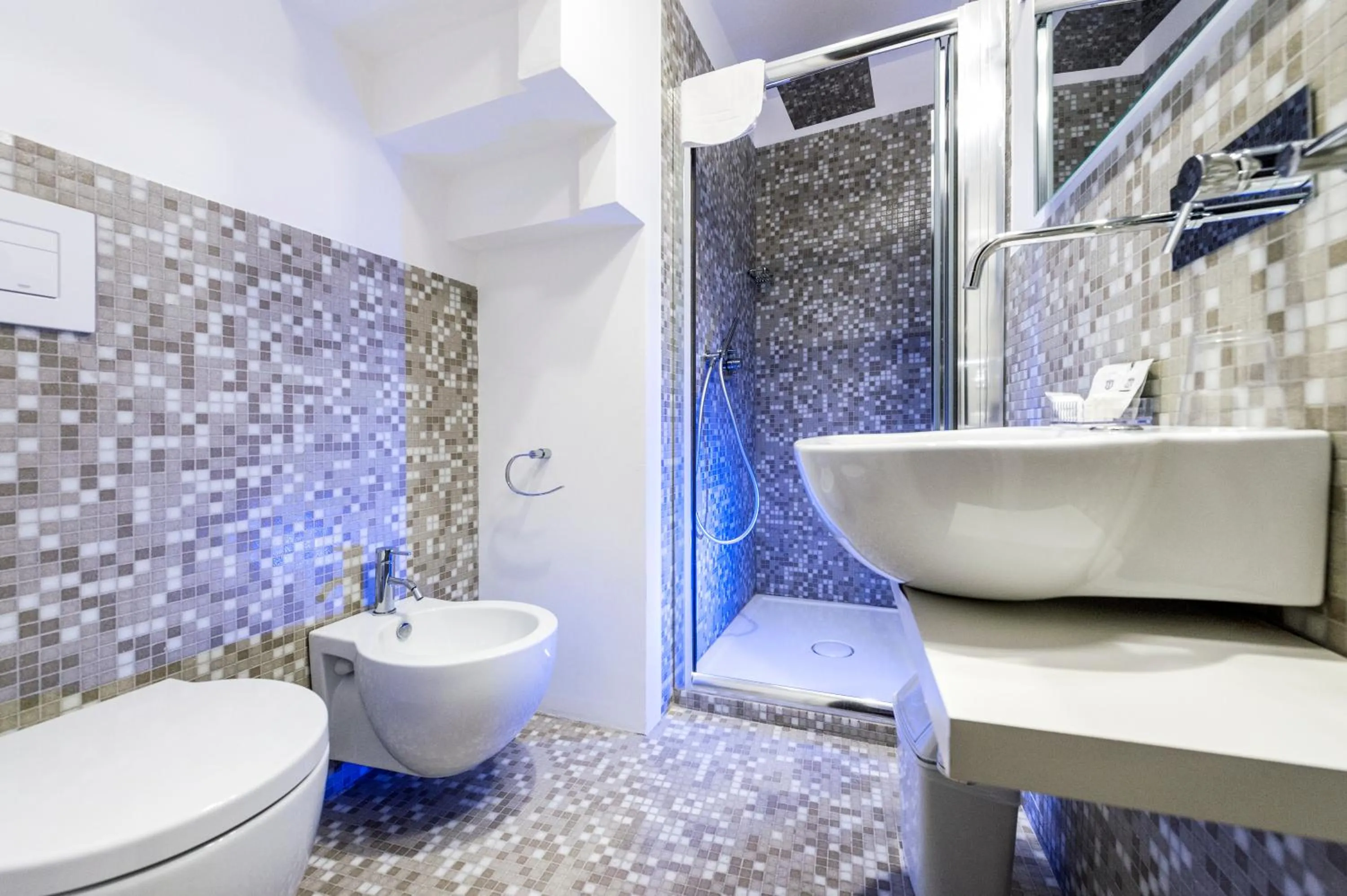 Toilet in B&B Centro Storico Lecce