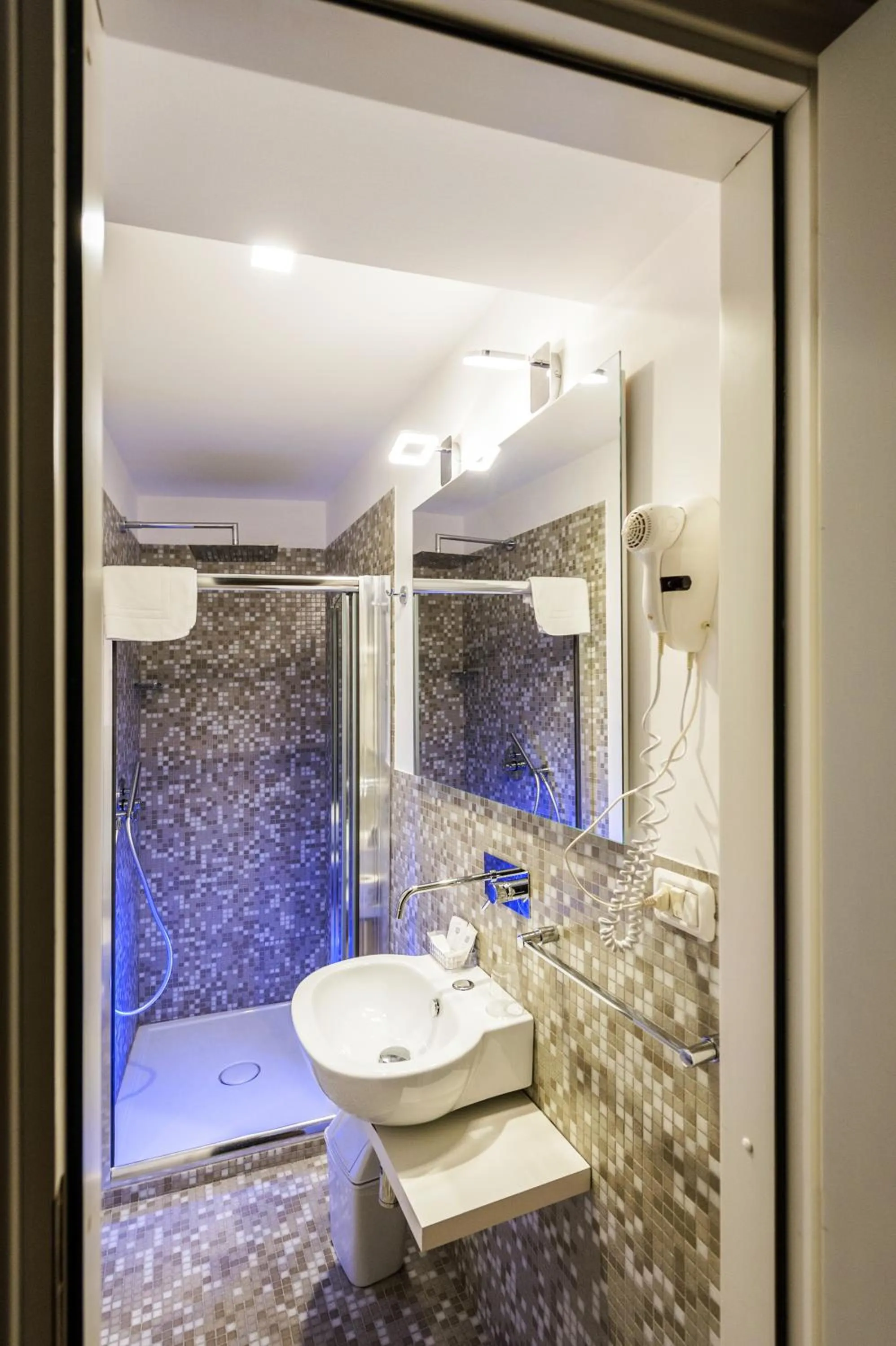 Toilet in B&B Centro Storico Lecce