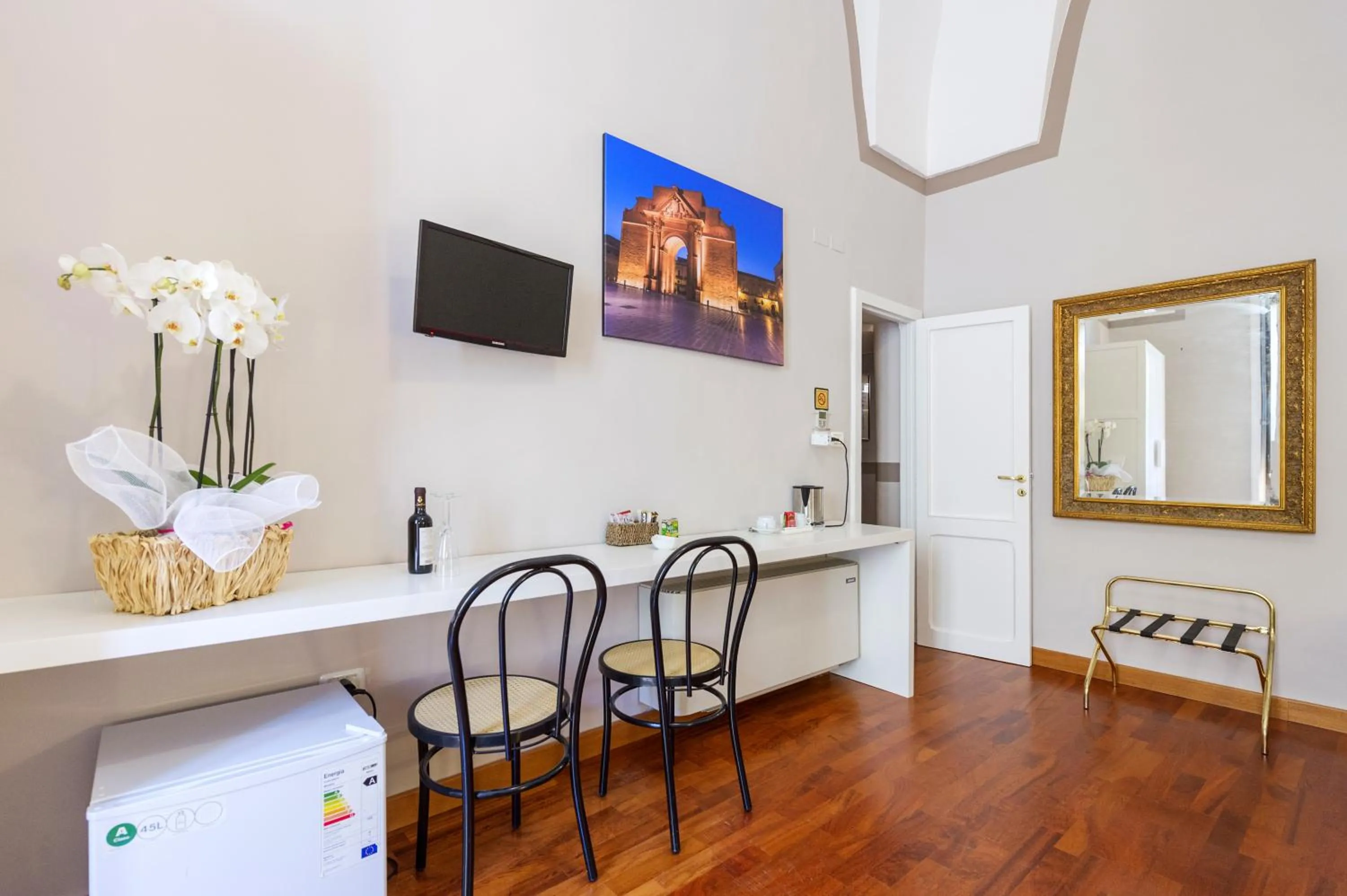 TV and multimedia in B&B Centro Storico Lecce