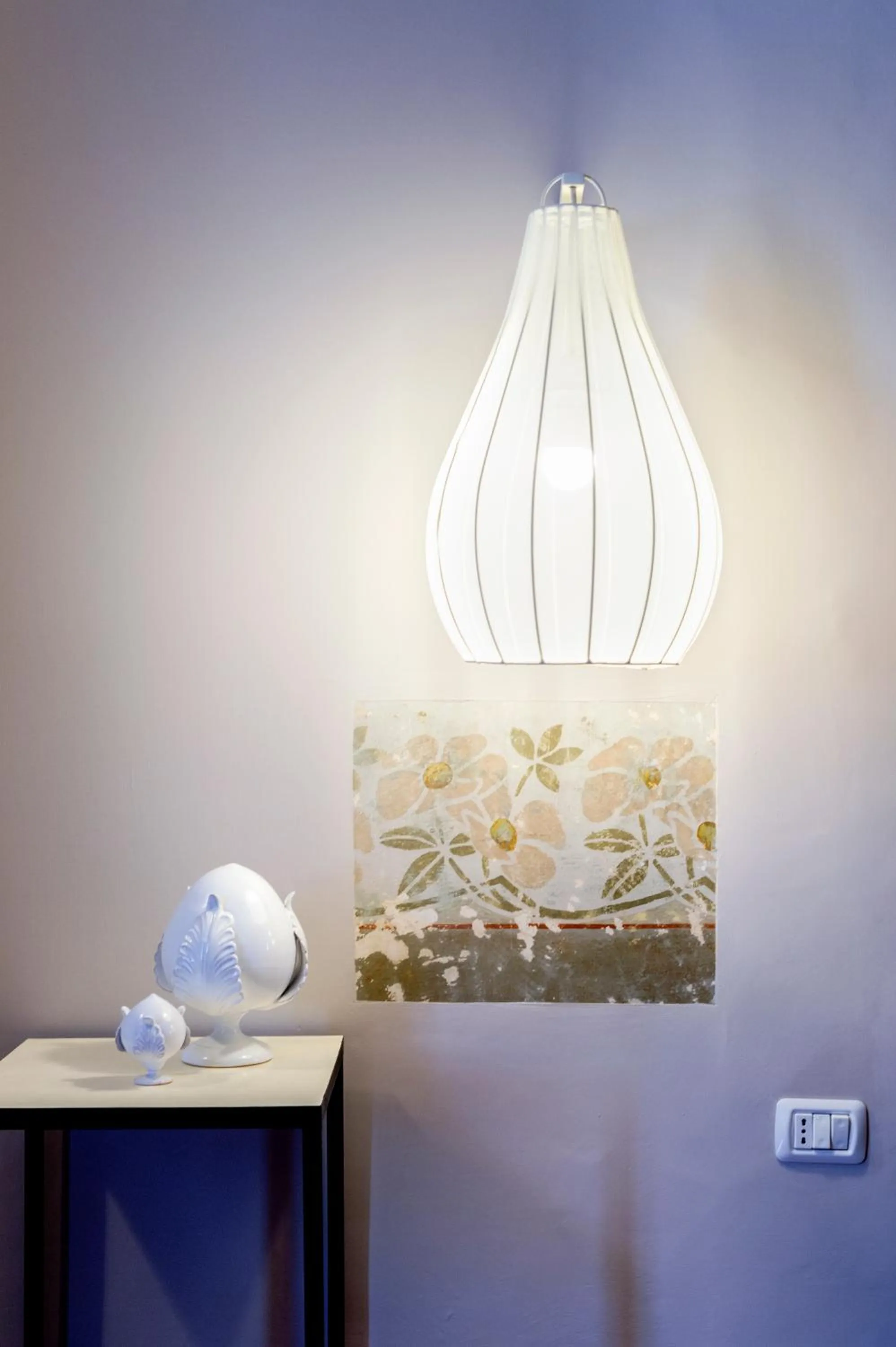 Decorative detail in B&B Centro Storico Lecce