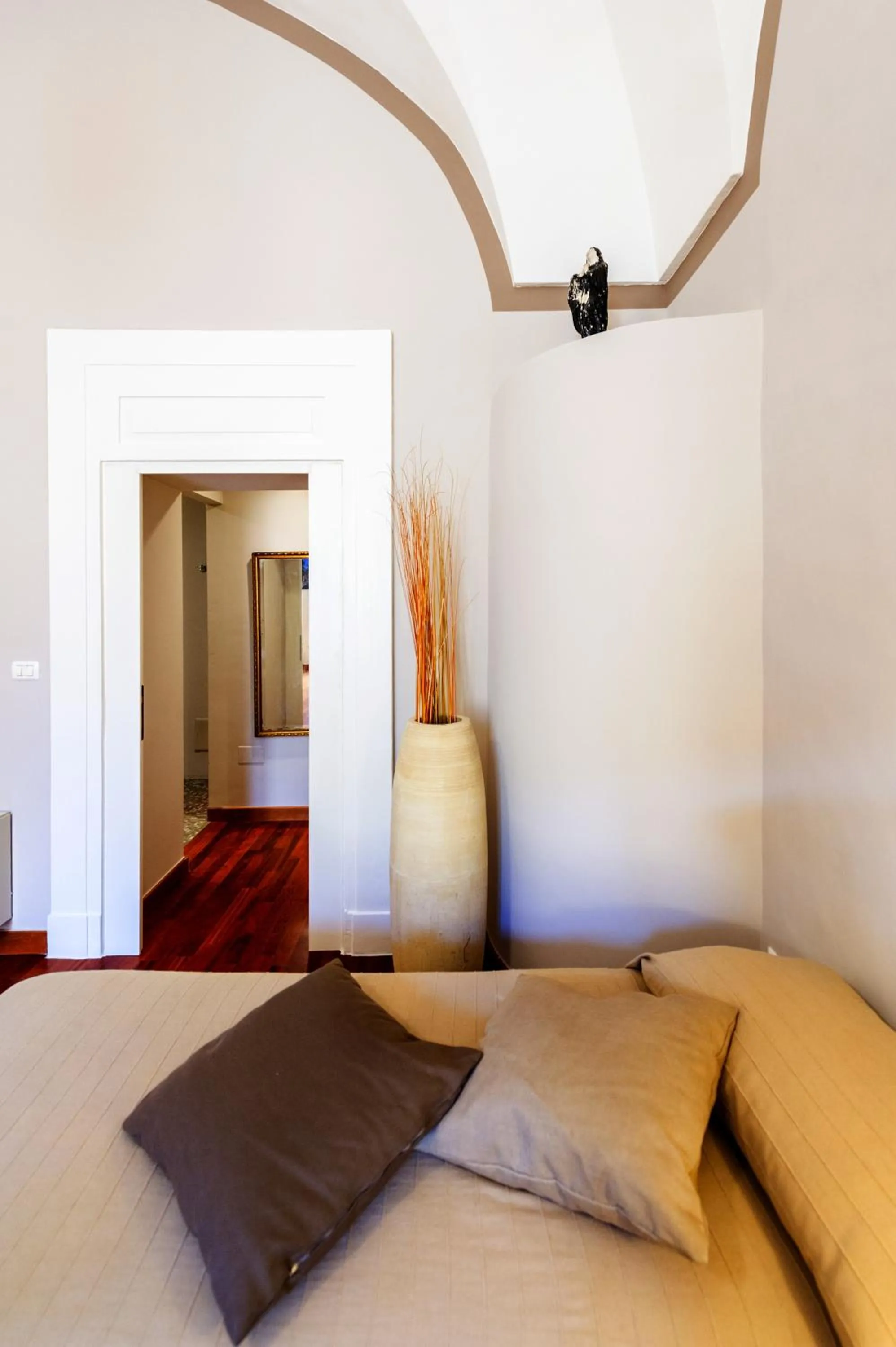 Bathroom, Bed in B&B Centro Storico Lecce