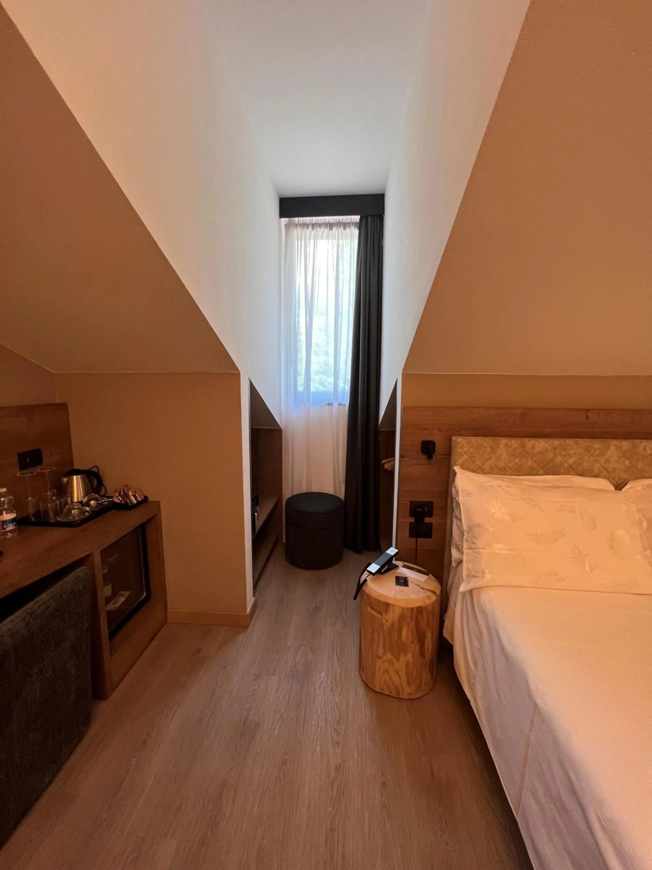 Photo of the whole room in Chalet Queen