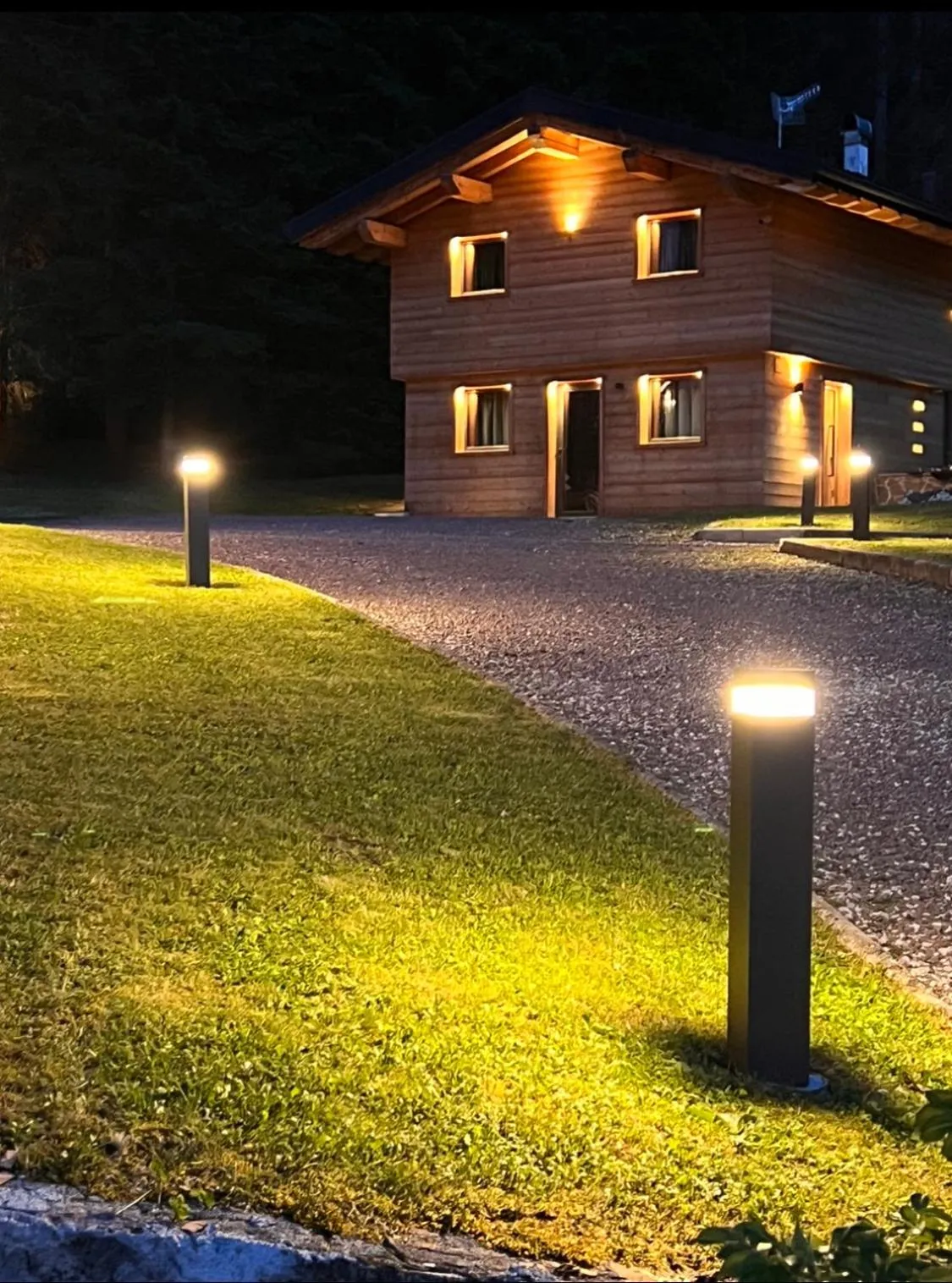 Property building in Chalet Queen