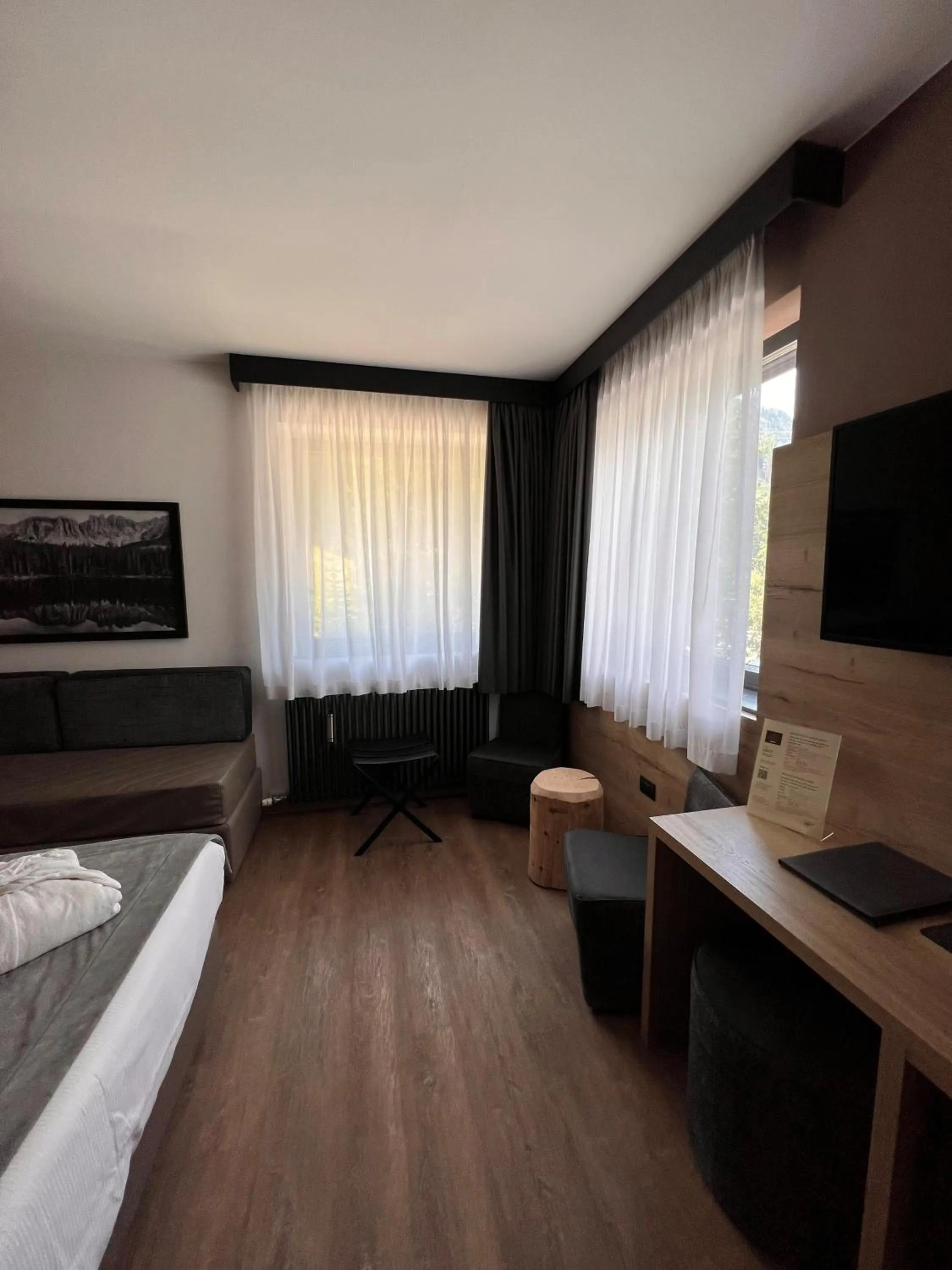 Photo of the whole room in Chalet Queen