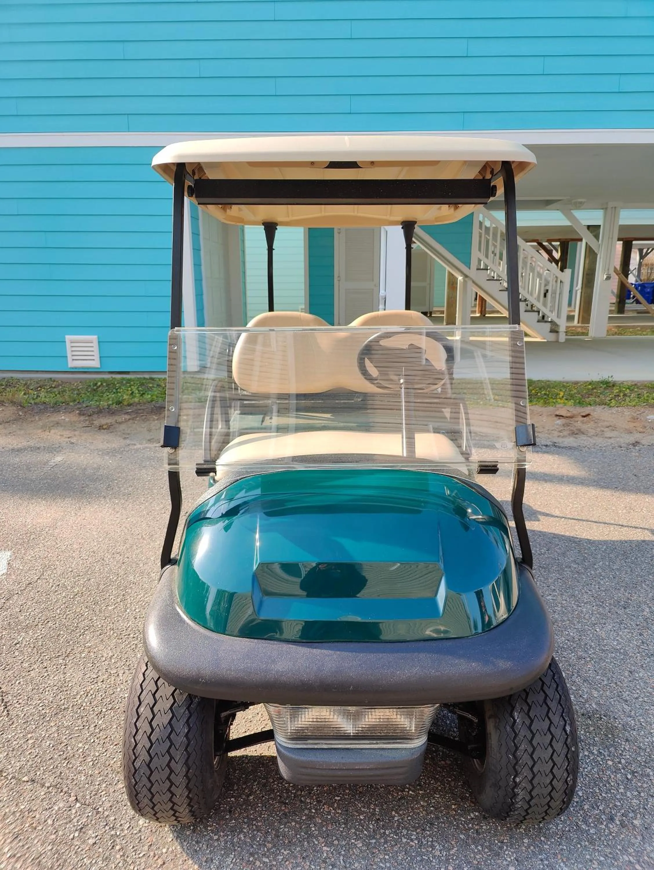 Beautiful Blue Ocean Condo