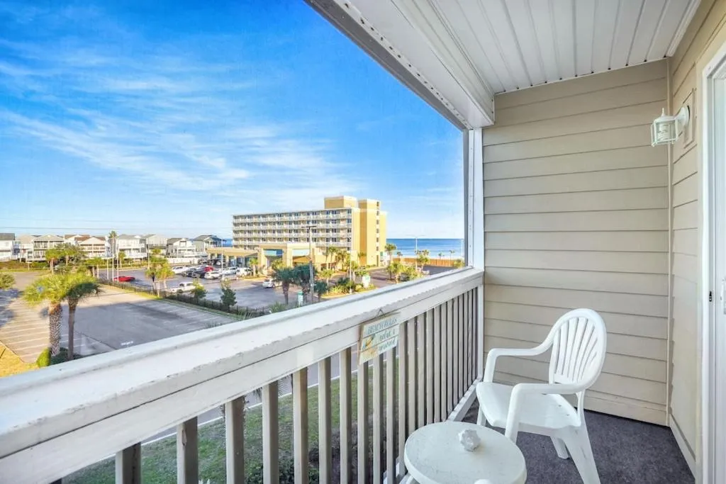 View (from property/room) in Beautiful Blue Ocean Condo
