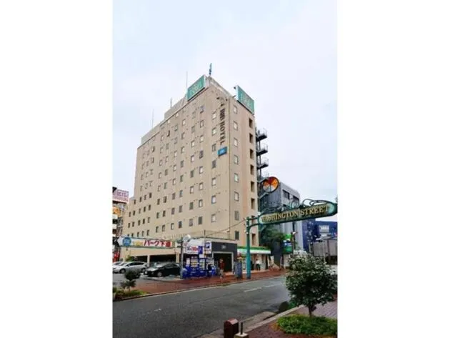 Property building in R&B Hotel Kumamoto Shimotori - Vacation STAY 39079v