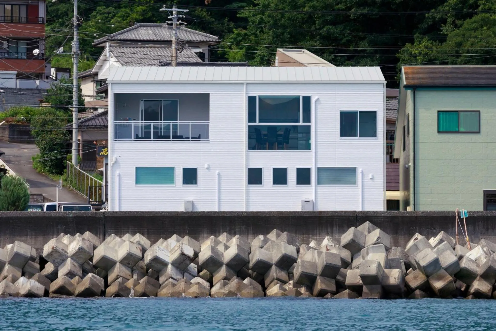 SEASIDE TERRACE SUN - Vacation STAY 12430