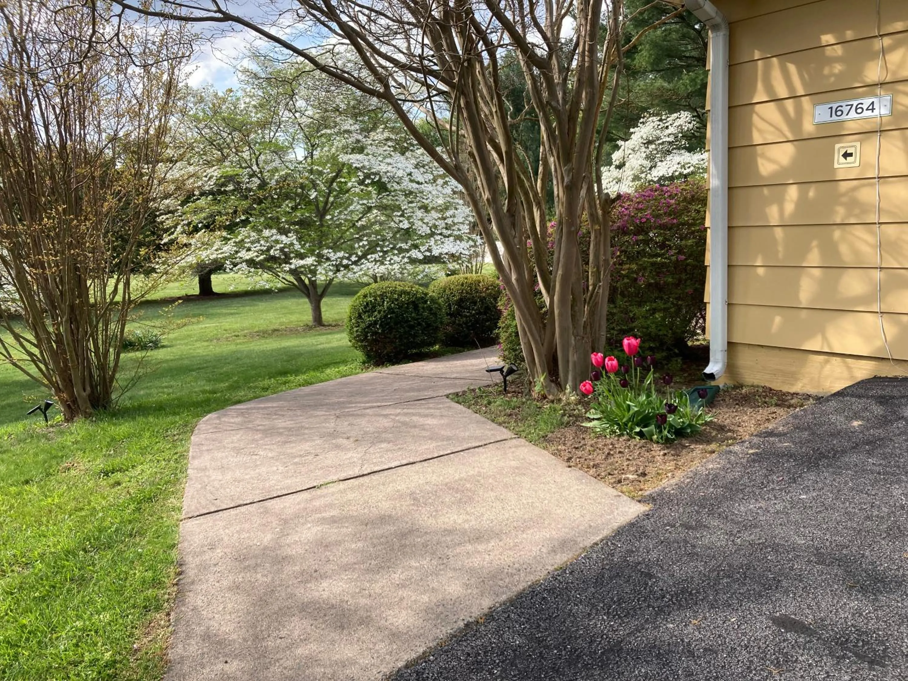 Property building in Purcellville Home