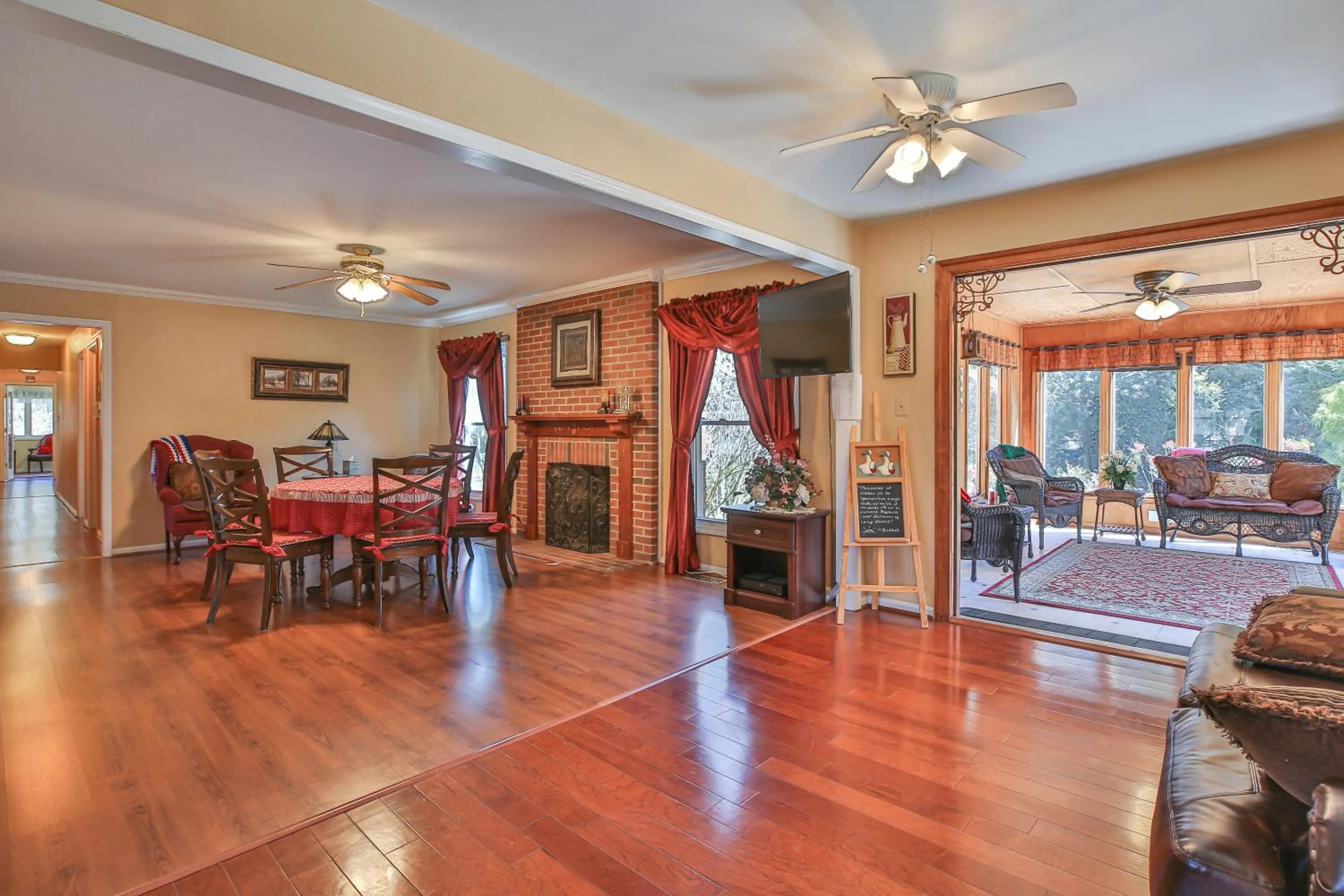 TV and multimedia in Purcellville Home