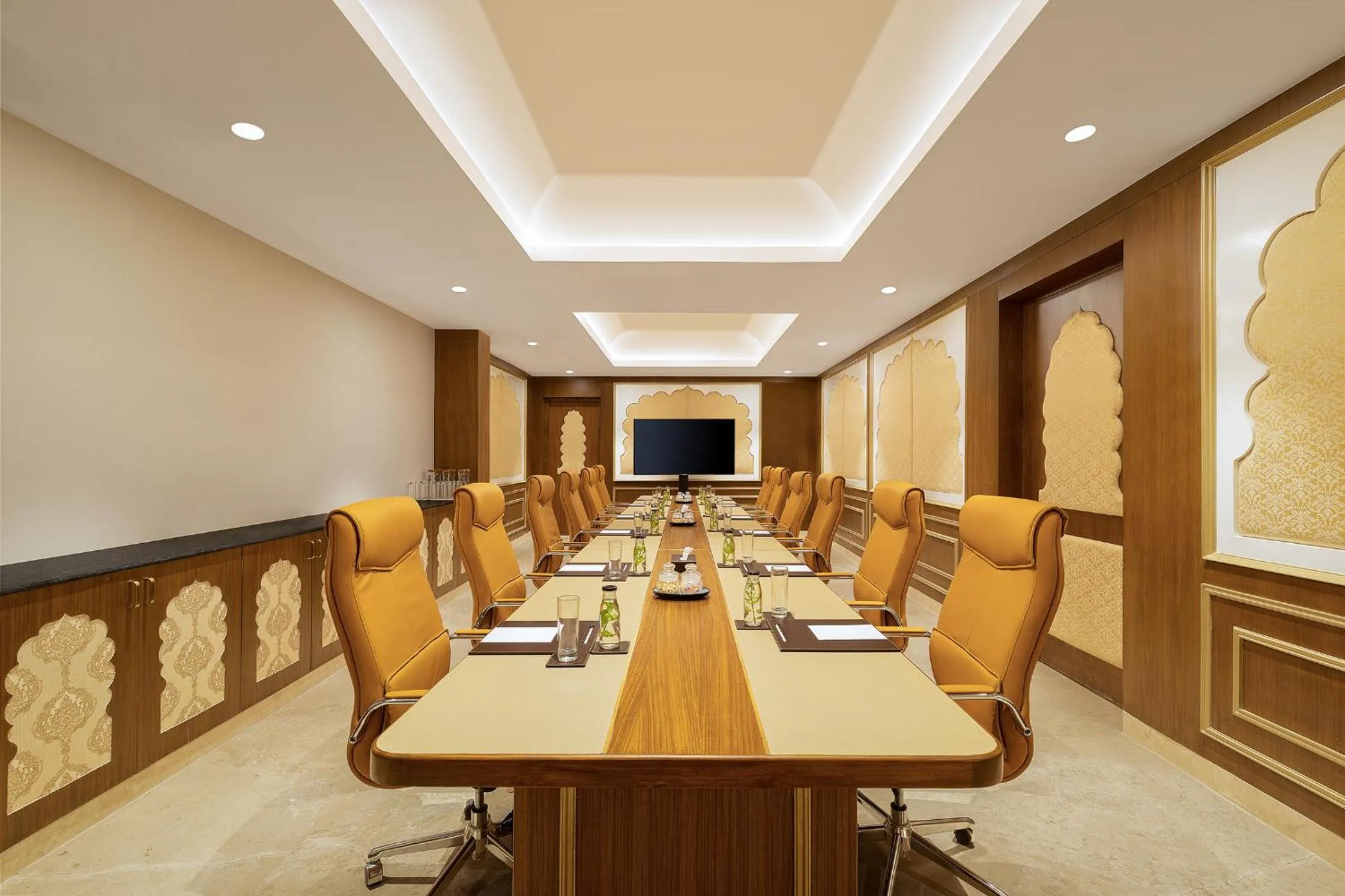Business facilities in Kaldan Samudhra Palace