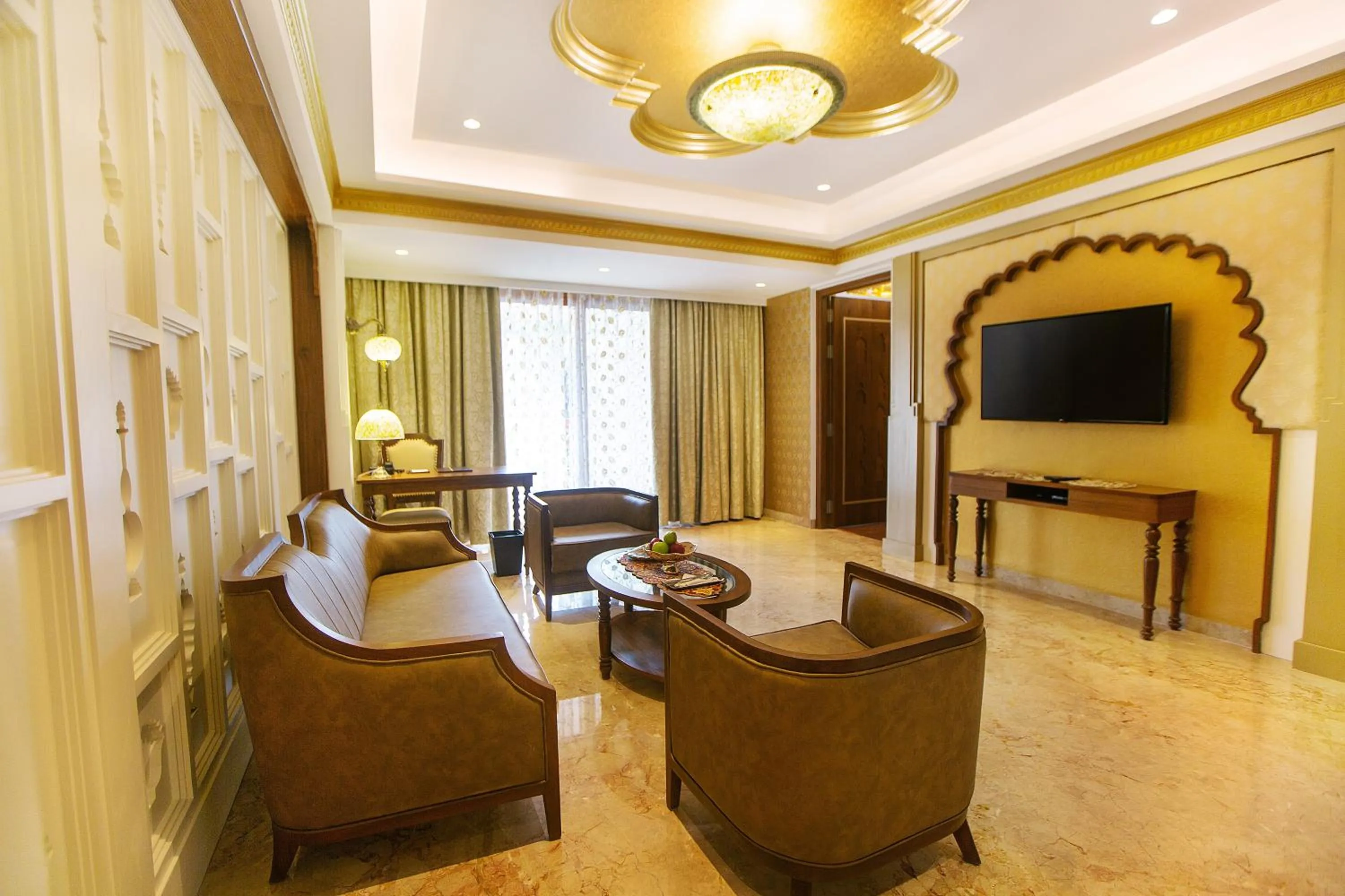 TV and multimedia in Kaldan Samudhra Palace