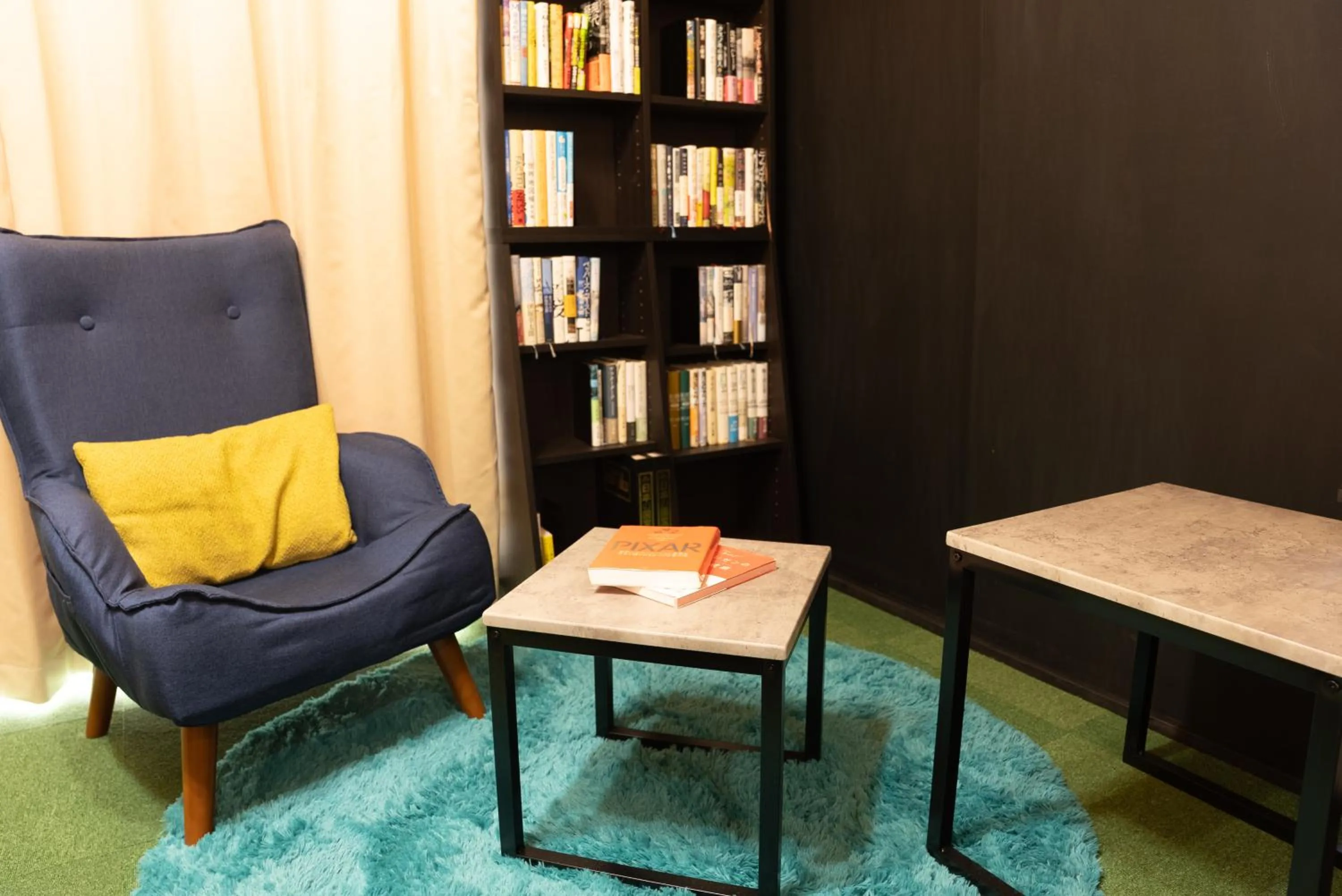 Living room in 伊豆ワーケーション Izu Workation