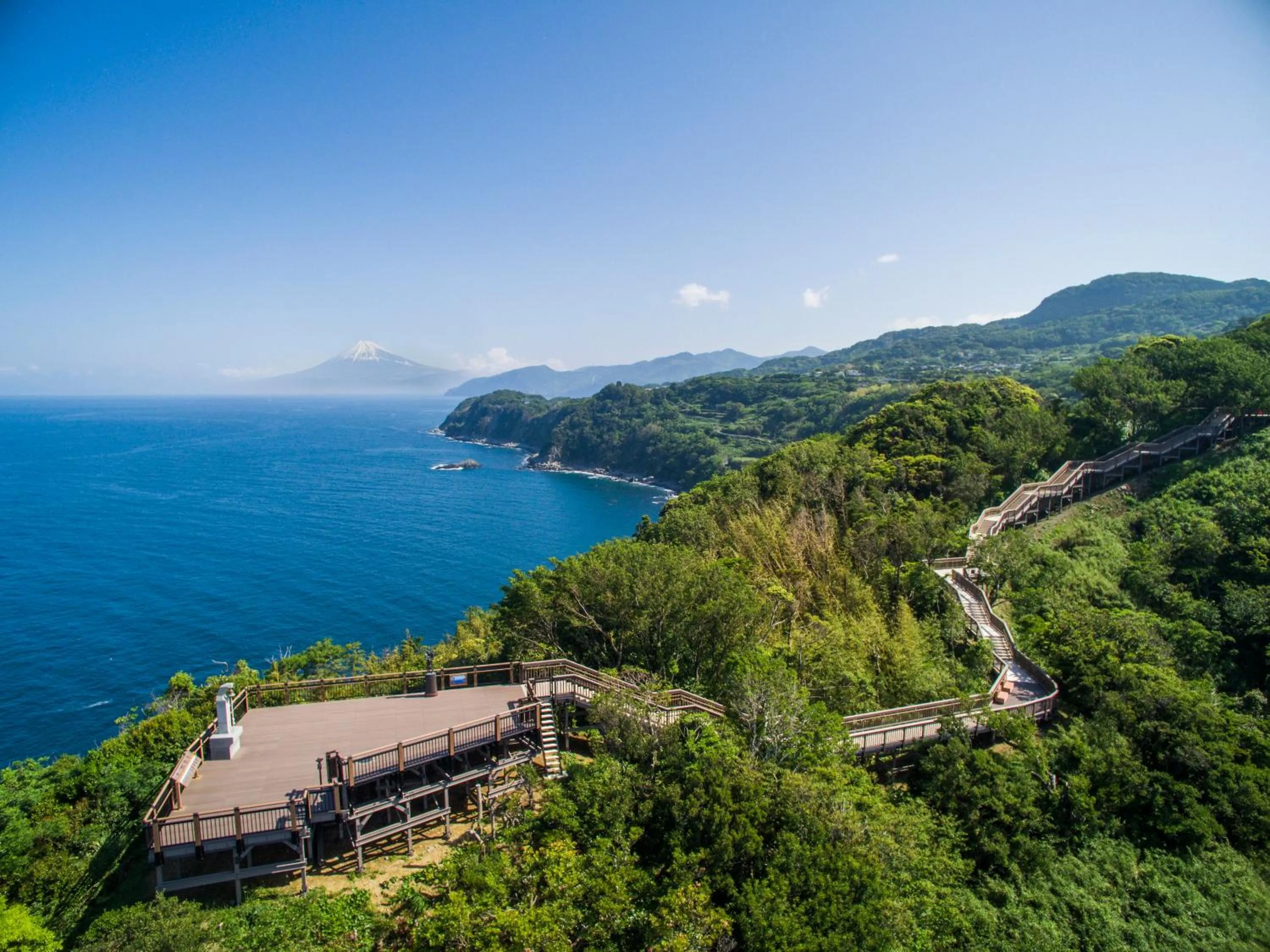 Natural landscape in 伊豆ワーケーション Izu Workation