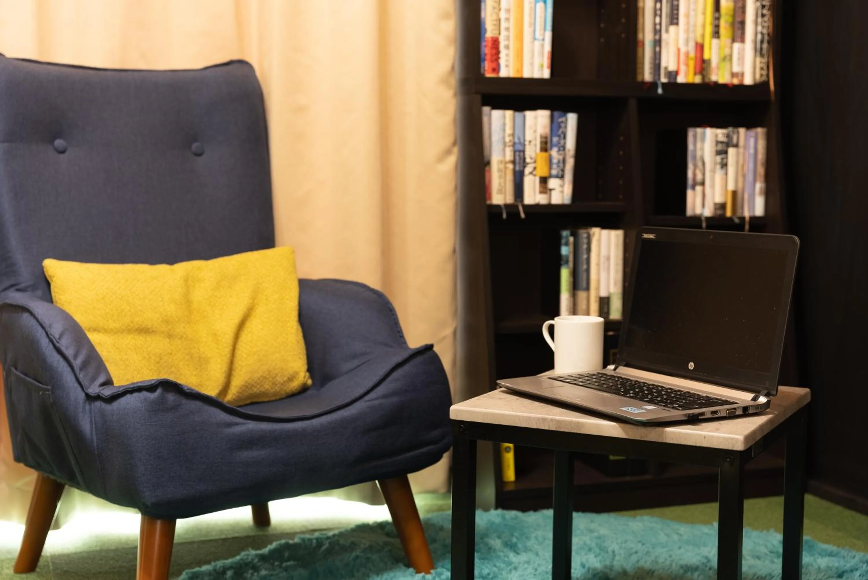 Living room in 伊豆ワーケーション Izu Workation