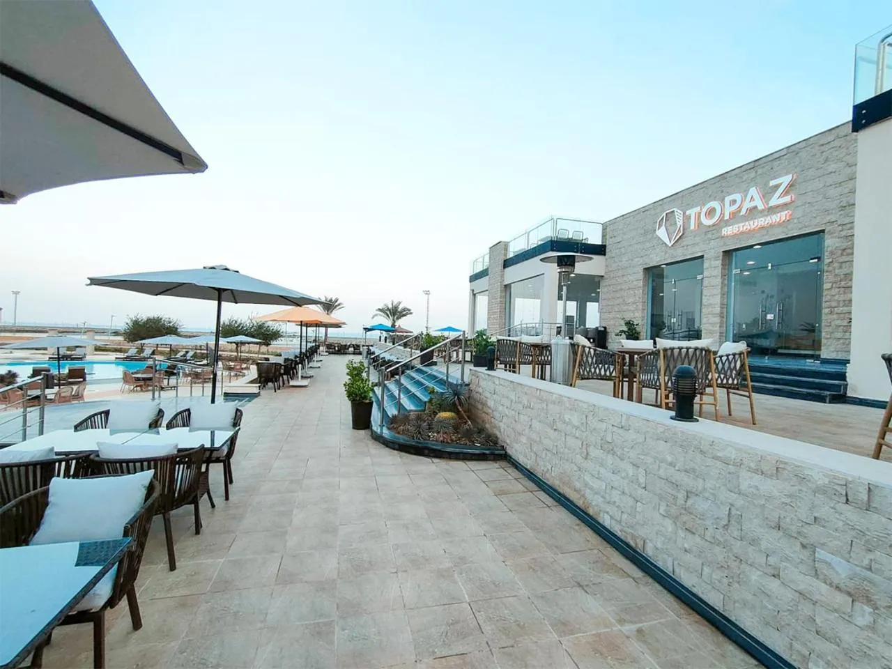 Property building in Eastern El-Galala Aquapark Ain Sokhna