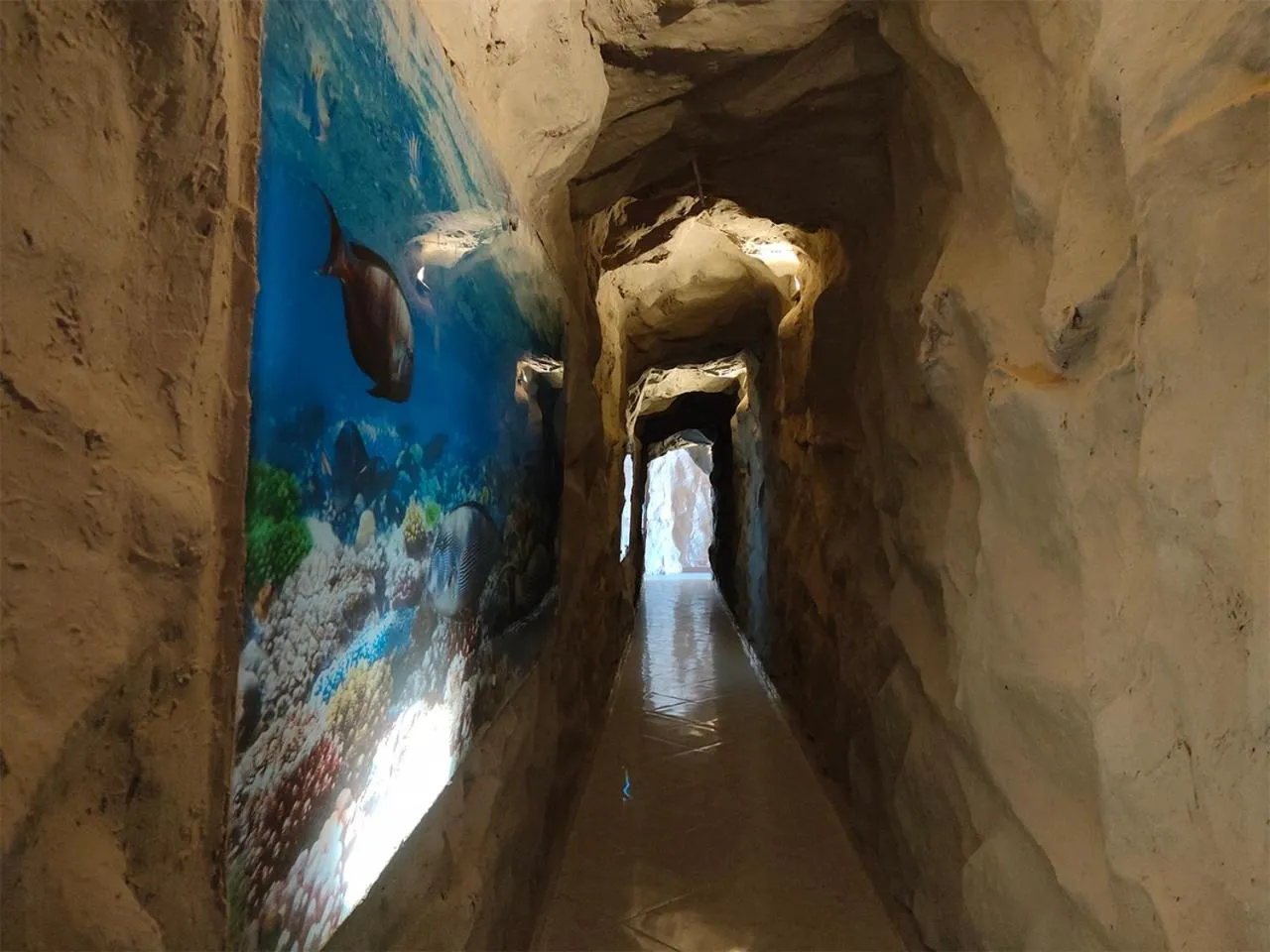 Property building in Eastern El-Galala Aquapark Ain Sokhna