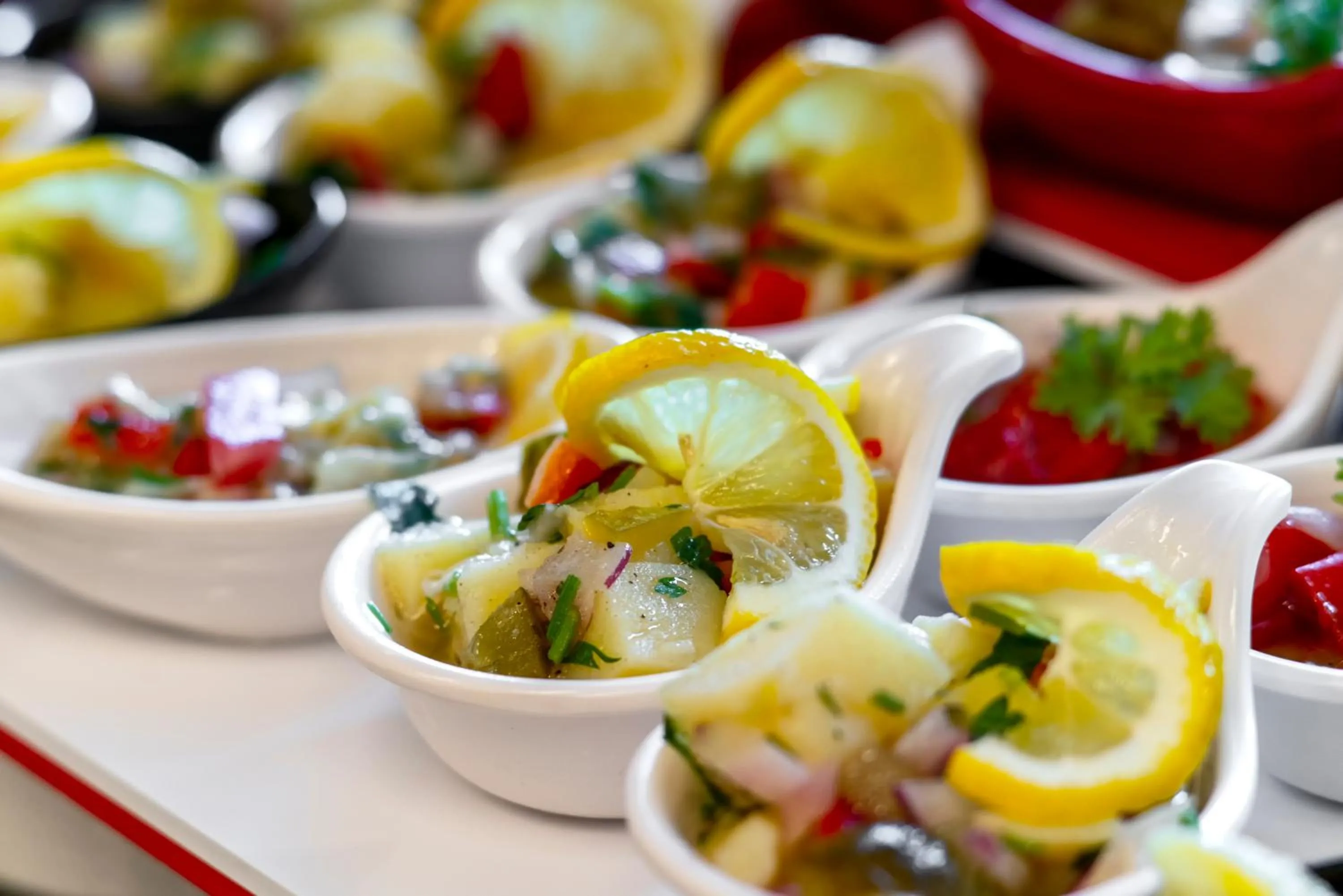 Food and drinks in Arnor De Luxe Hotel & Spa