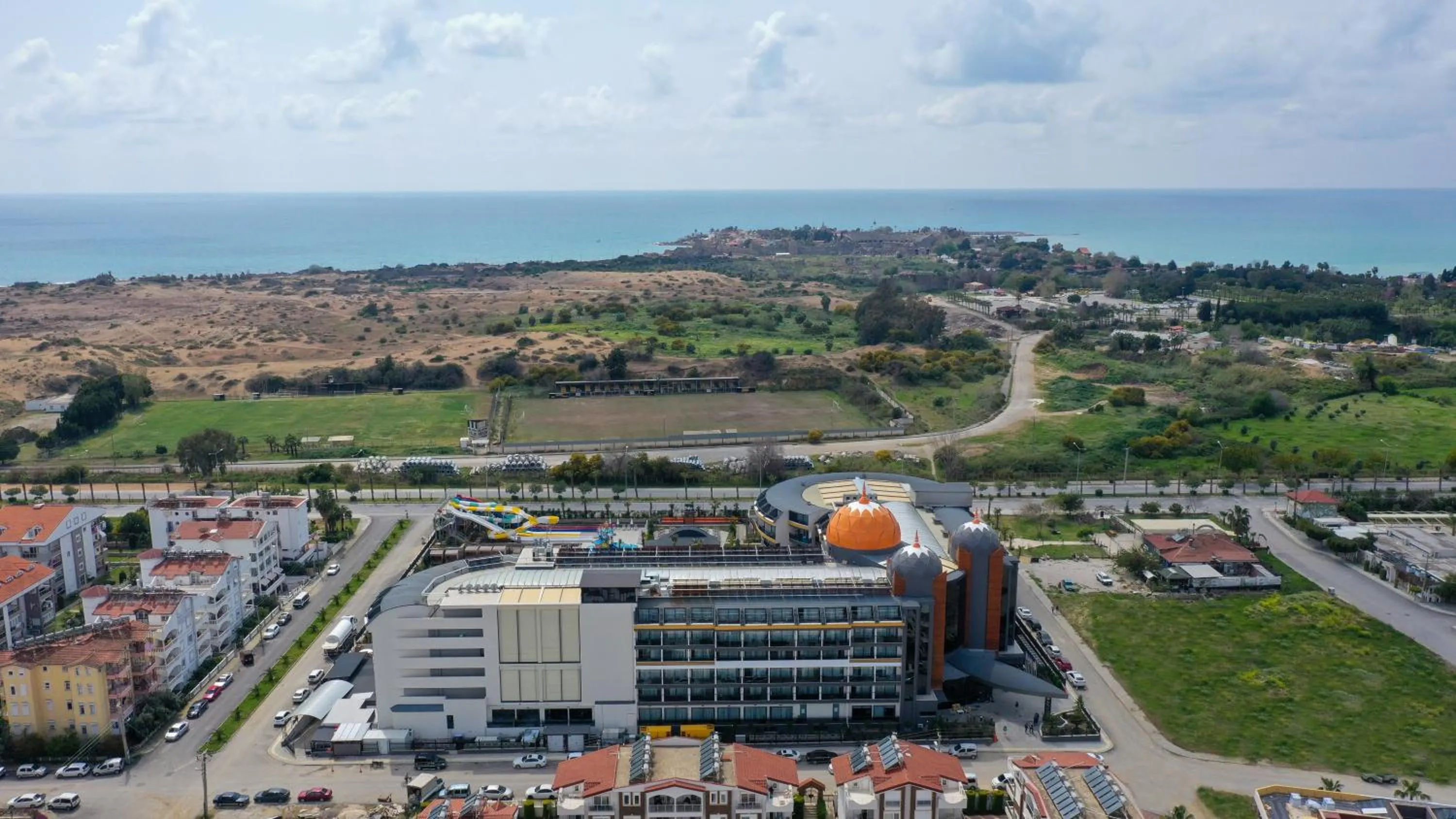 Bird's eye view in Arnor De Luxe Hotel & Spa