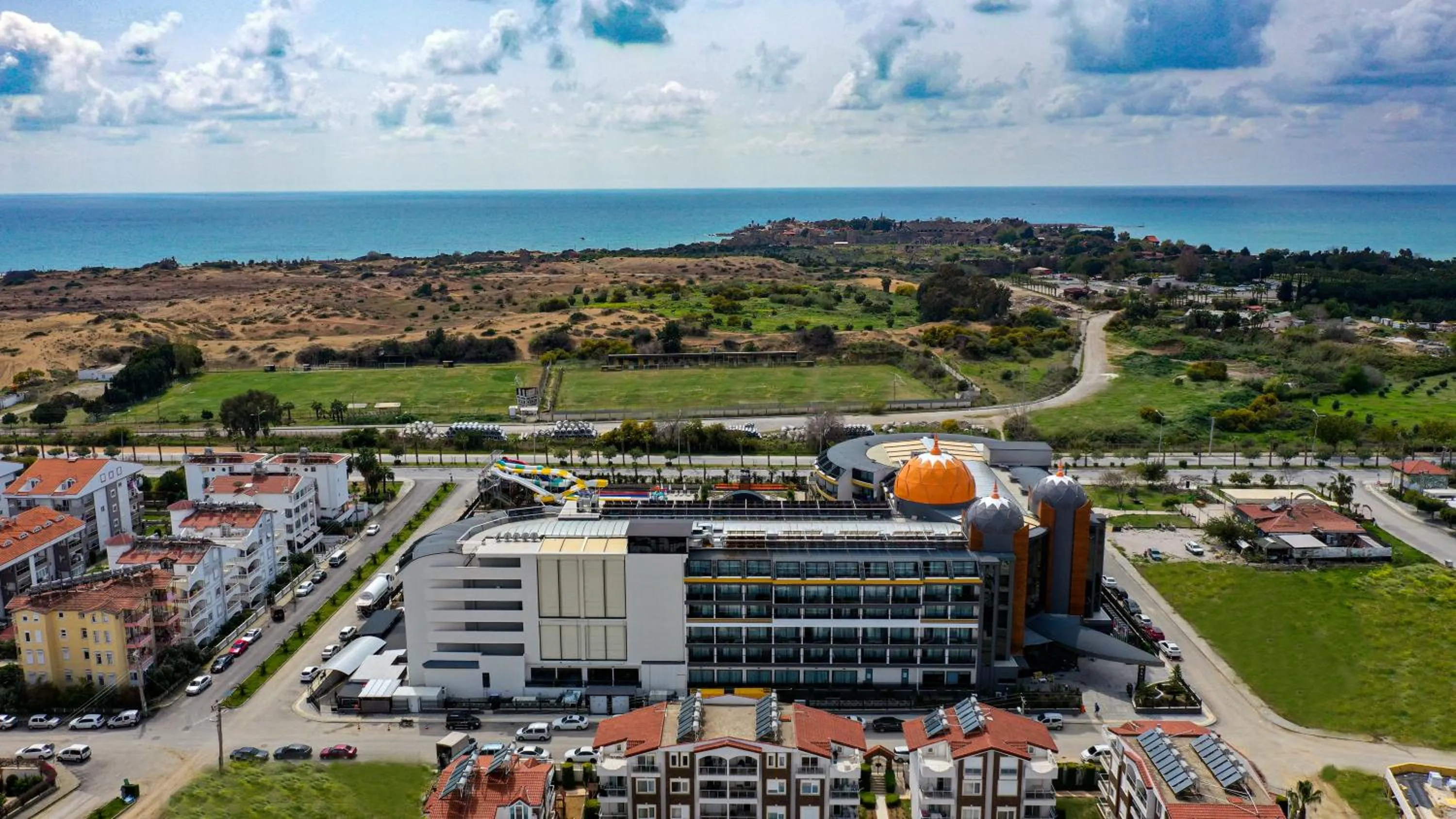 Bird's eye view in Arnor De Luxe Hotel & Spa