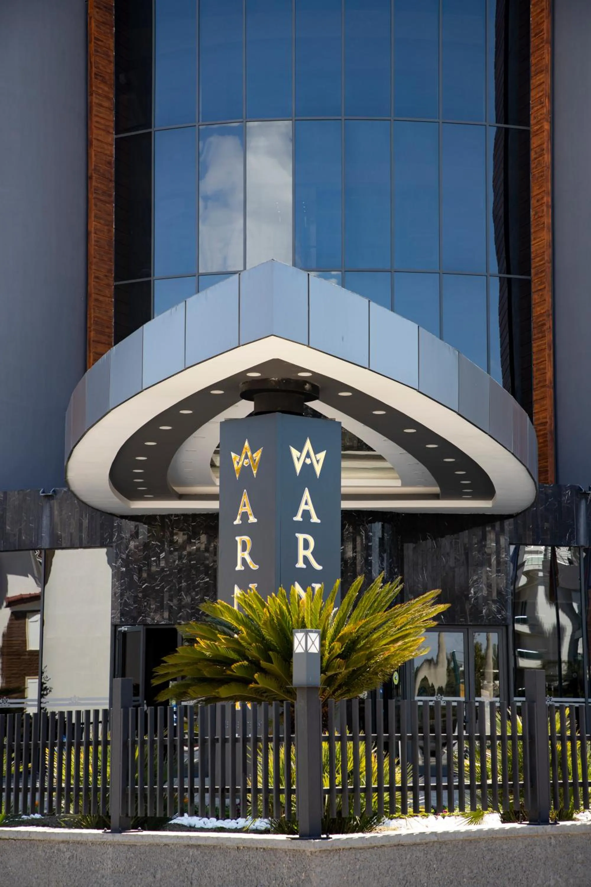 Property building in Arnor De Luxe Hotel & Spa