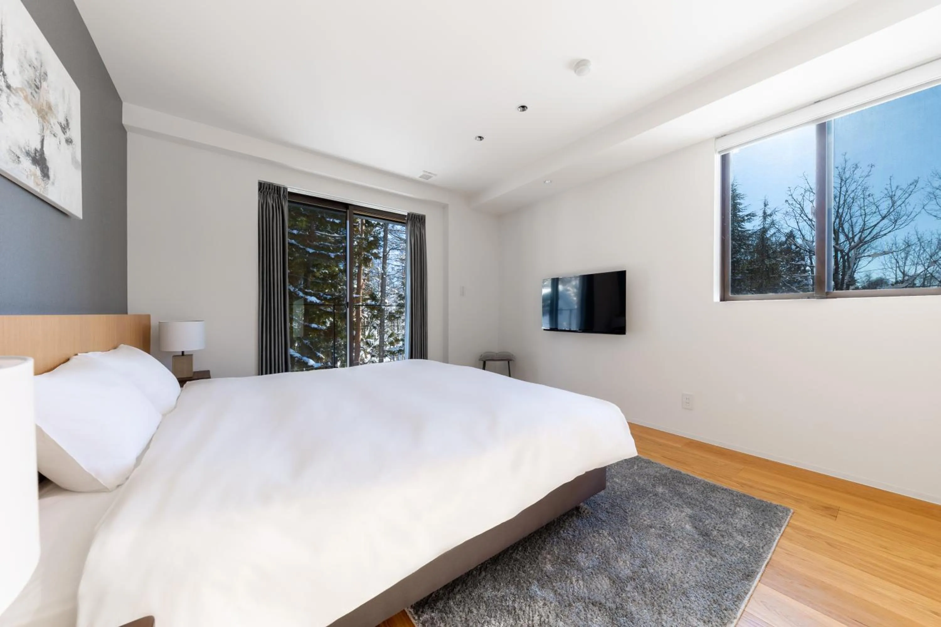 Bedroom, Bed in ROKA by HHG