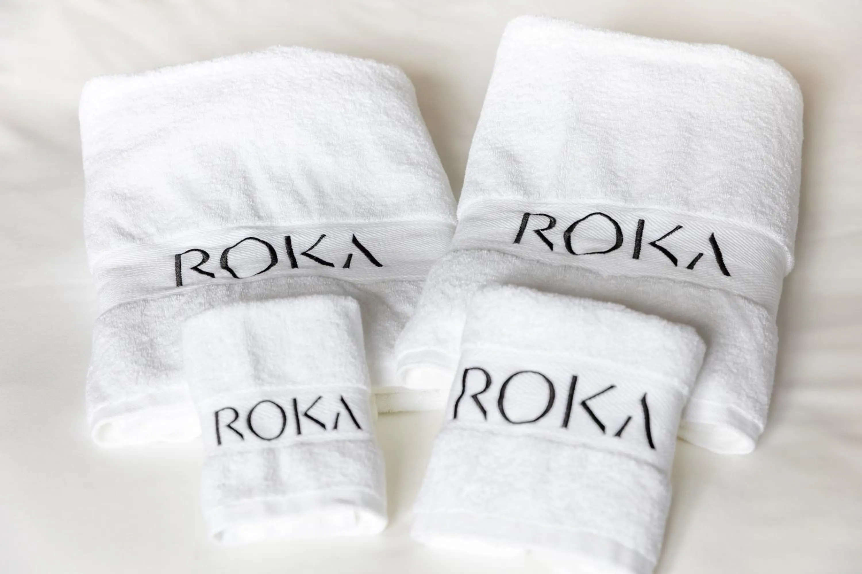 towels in ROKA by HHG