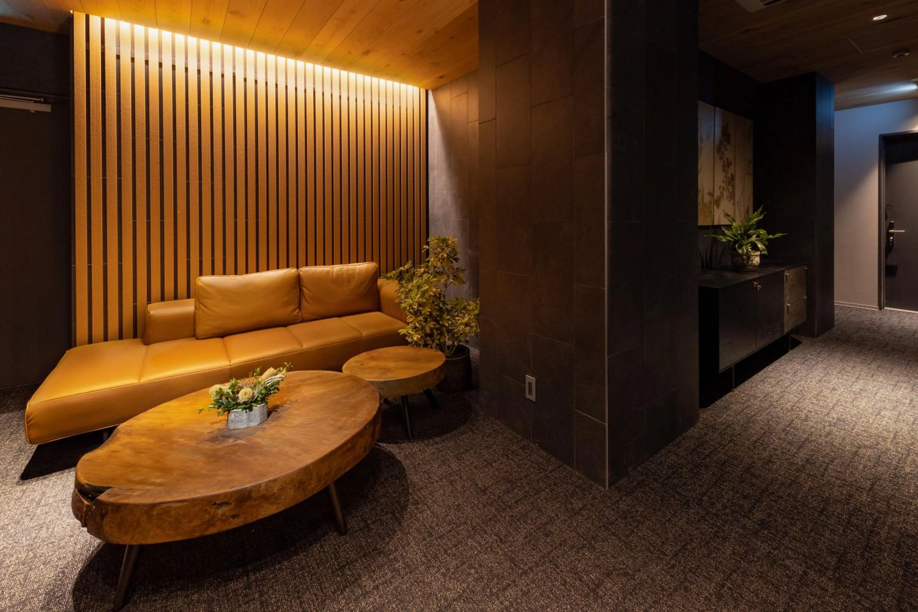 Lobby or reception in ROKA by HHG